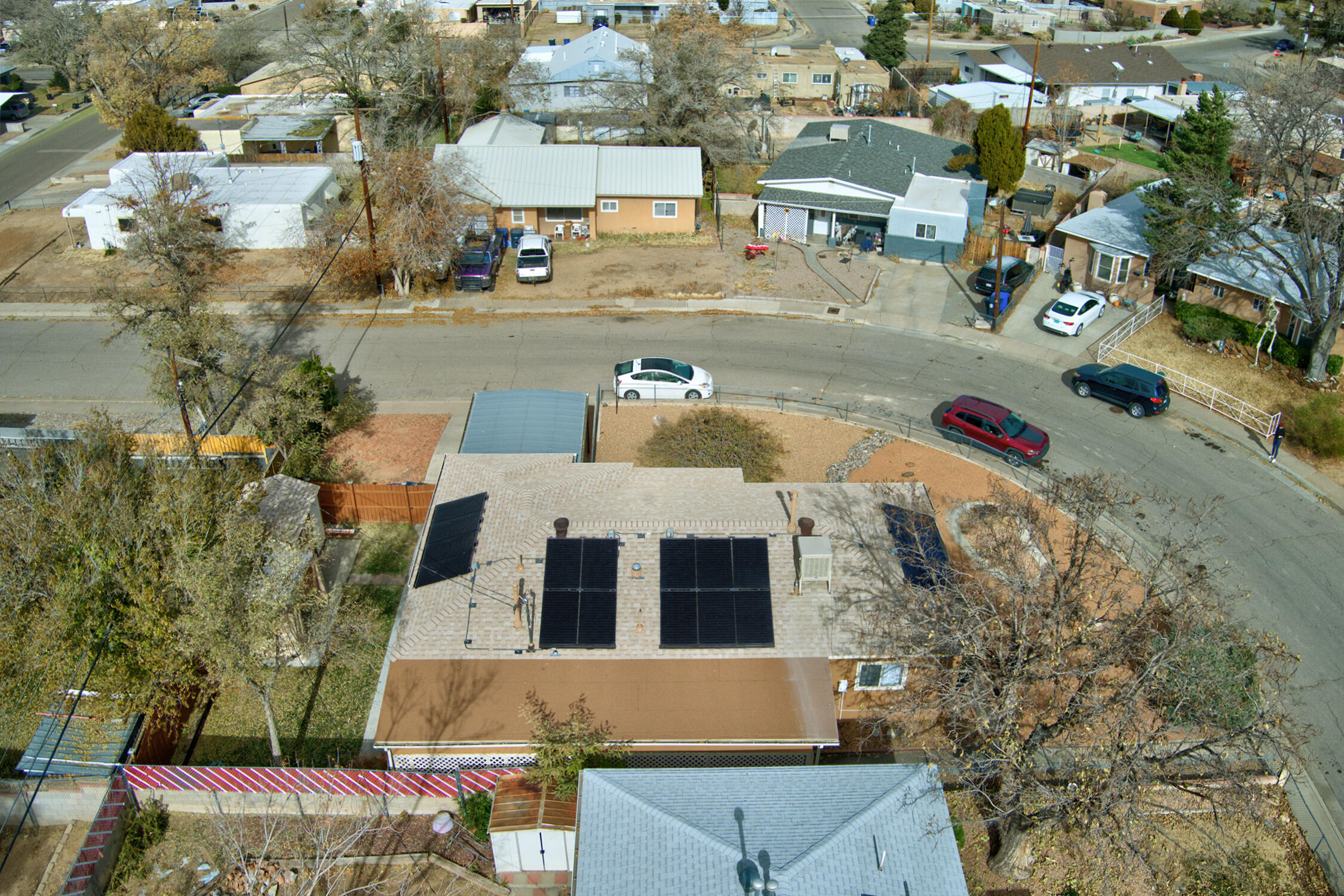 3217 La Veta Drive NE