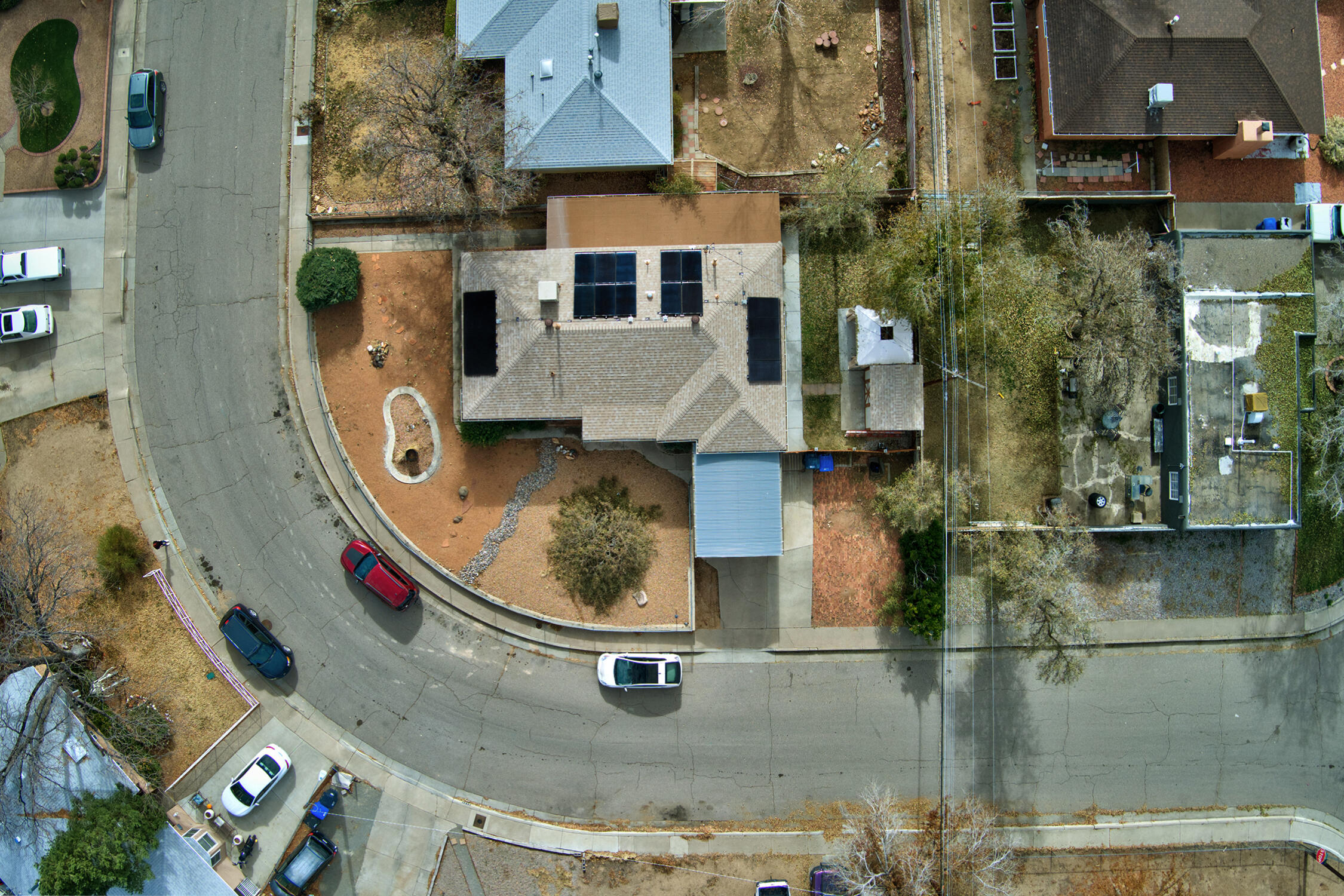 3217 La Veta Drive NE