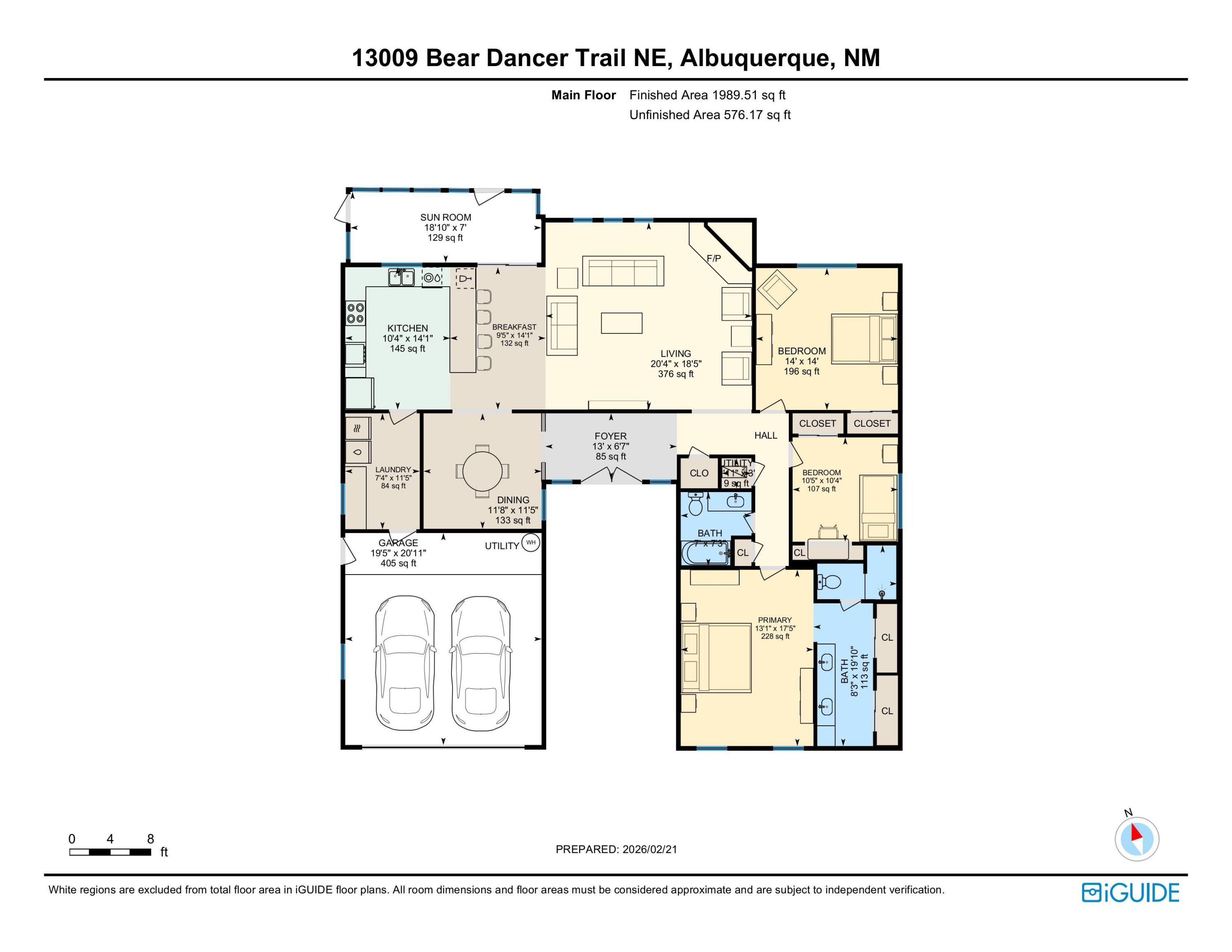 13009 Bear Dancer Trail NE