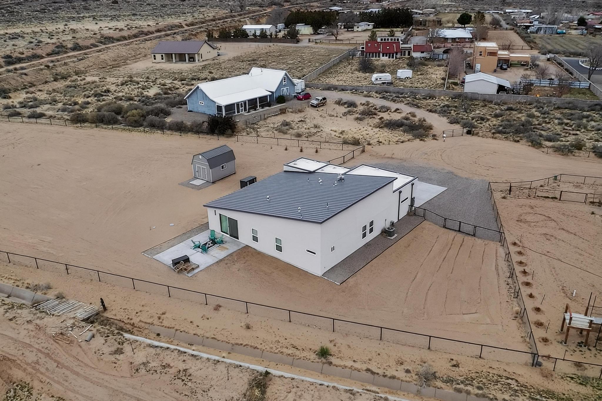 8 Mesa Del Norte