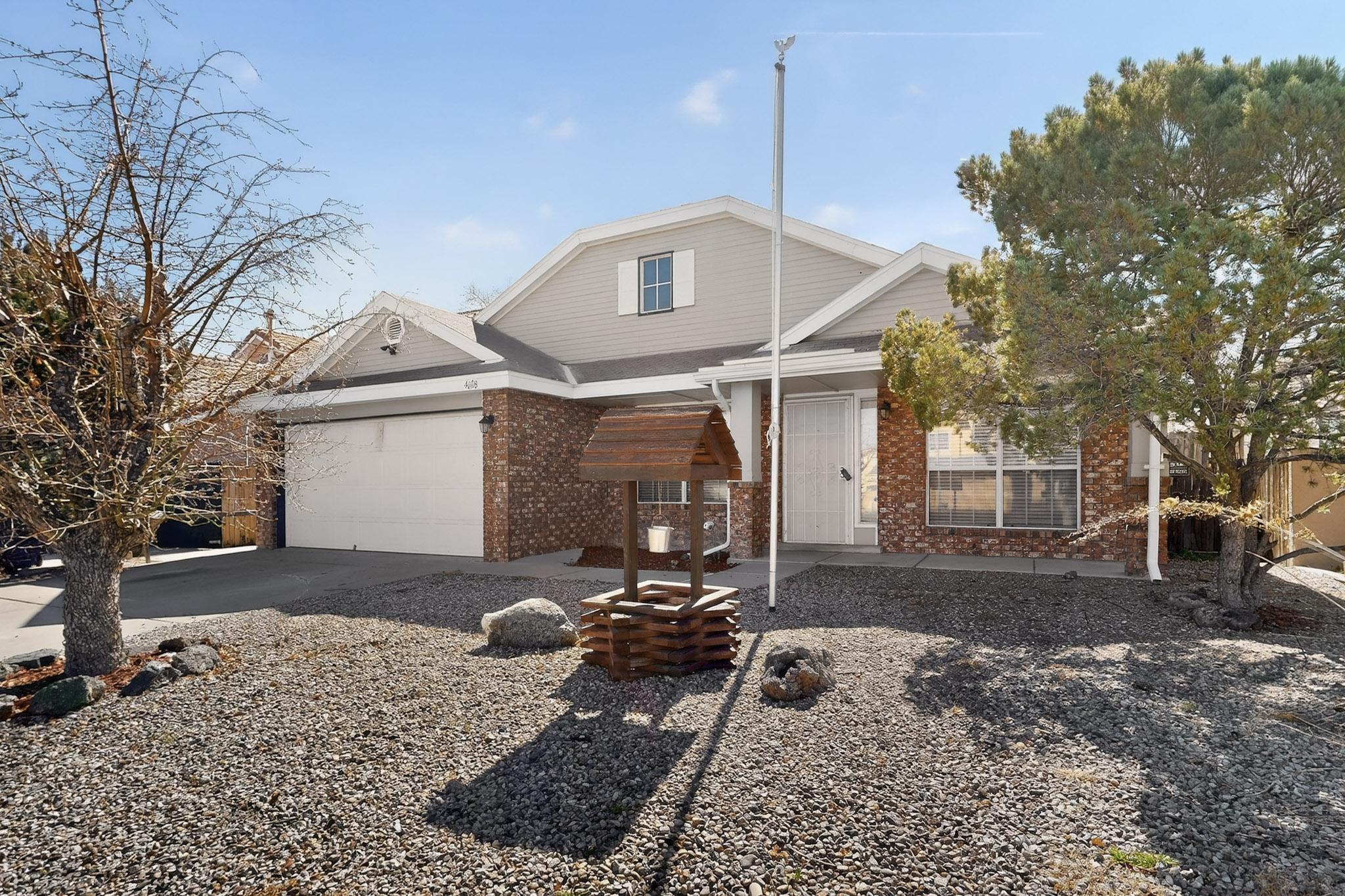 4608 Homestead Trail NW