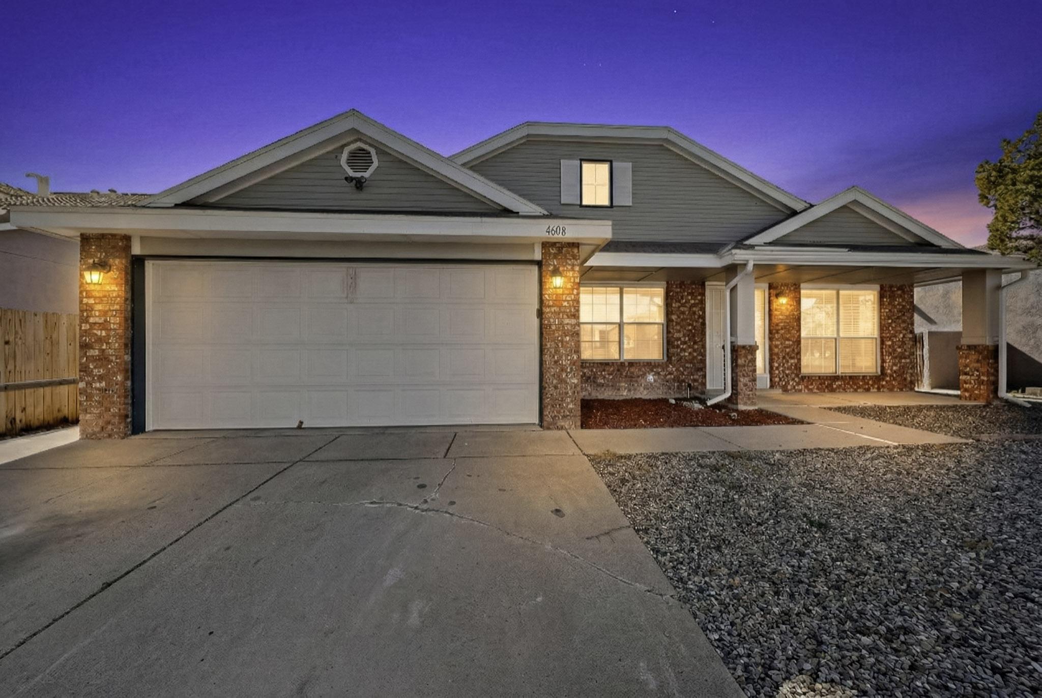 4608 Homestead Trail NW