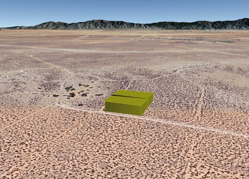 RIO DEL ORO (U57 B33 L9, 10)