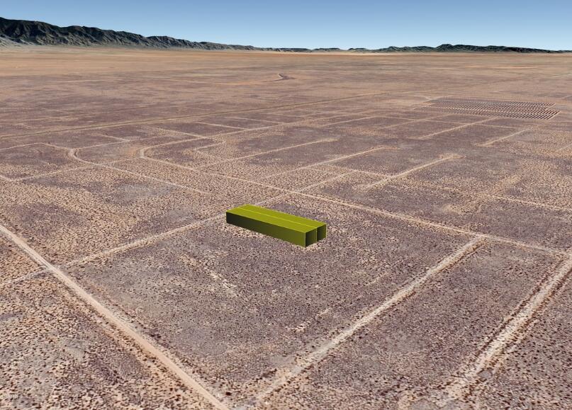 RIO DEL ORO (U53 B23 L27, 28)