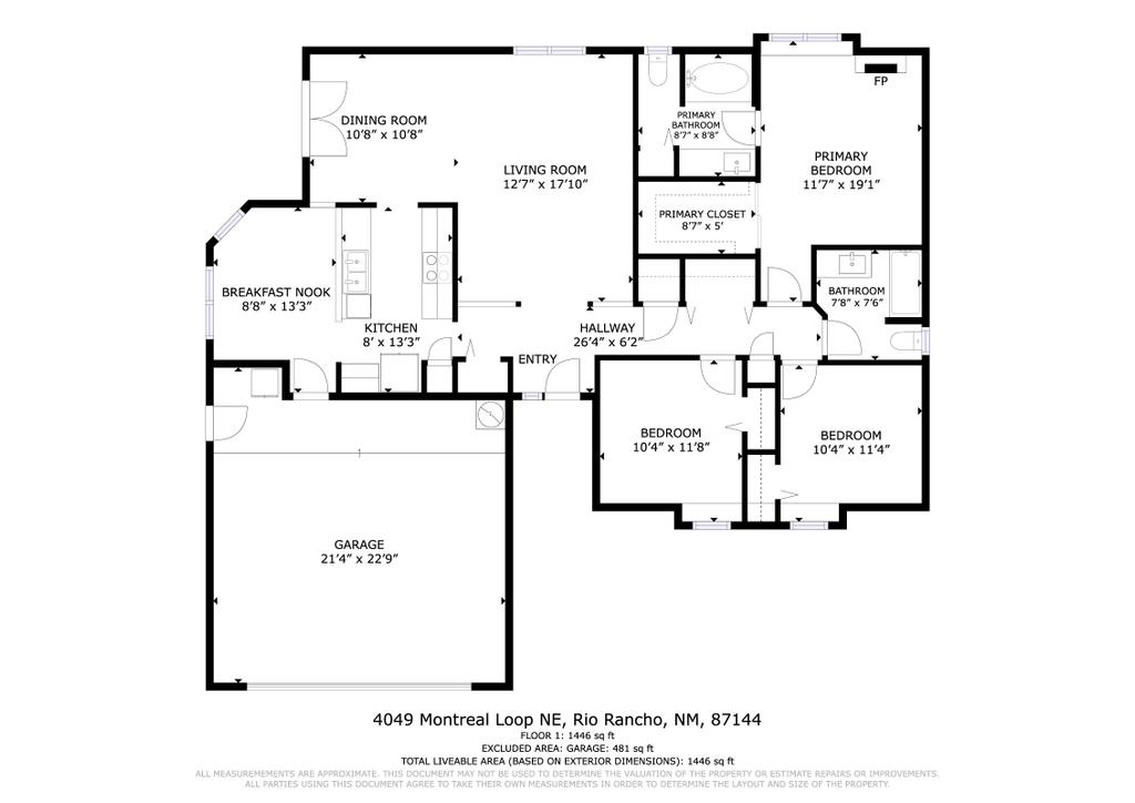4049 Montreal Loop NE