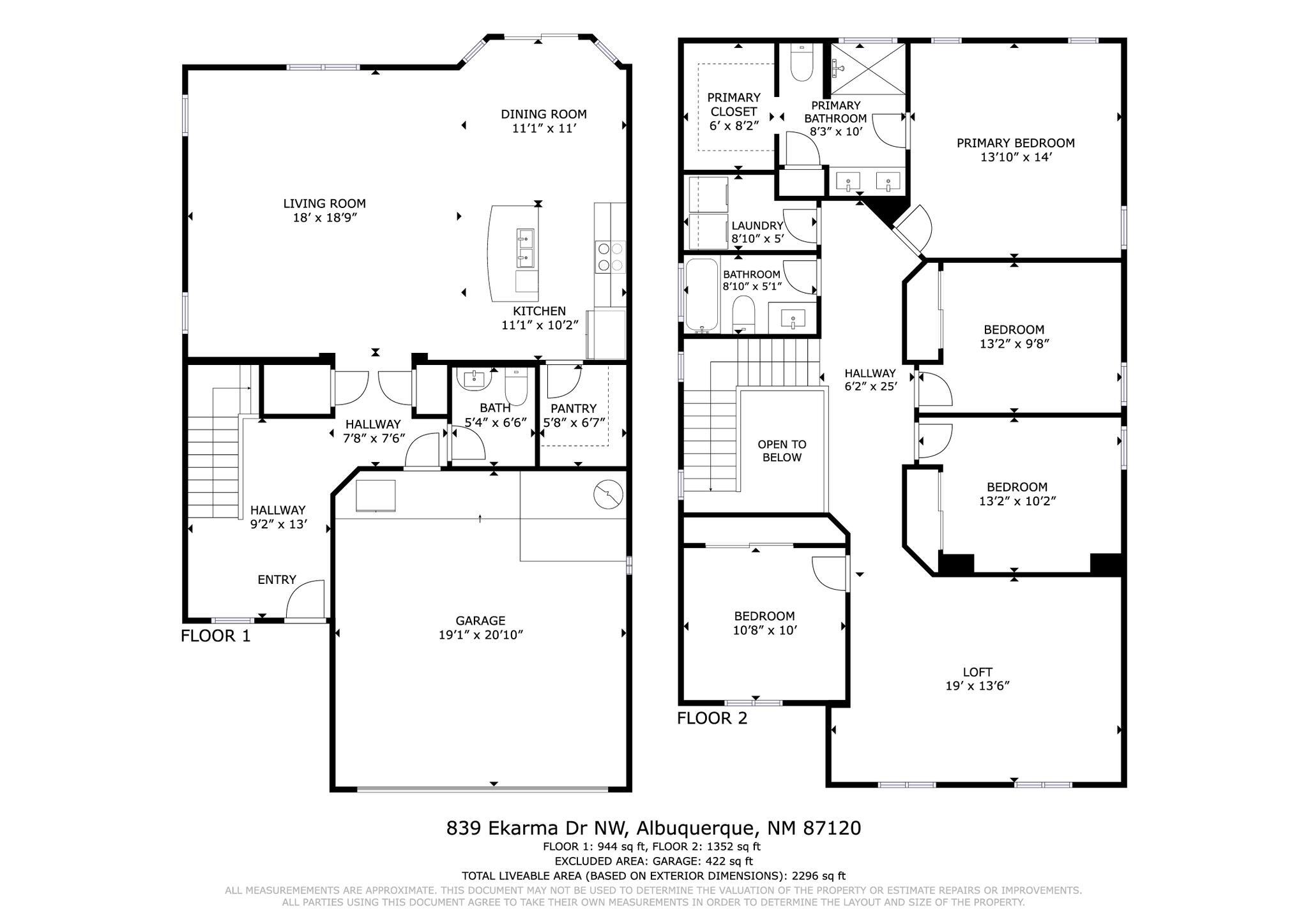 839 Ekarma Drive NW