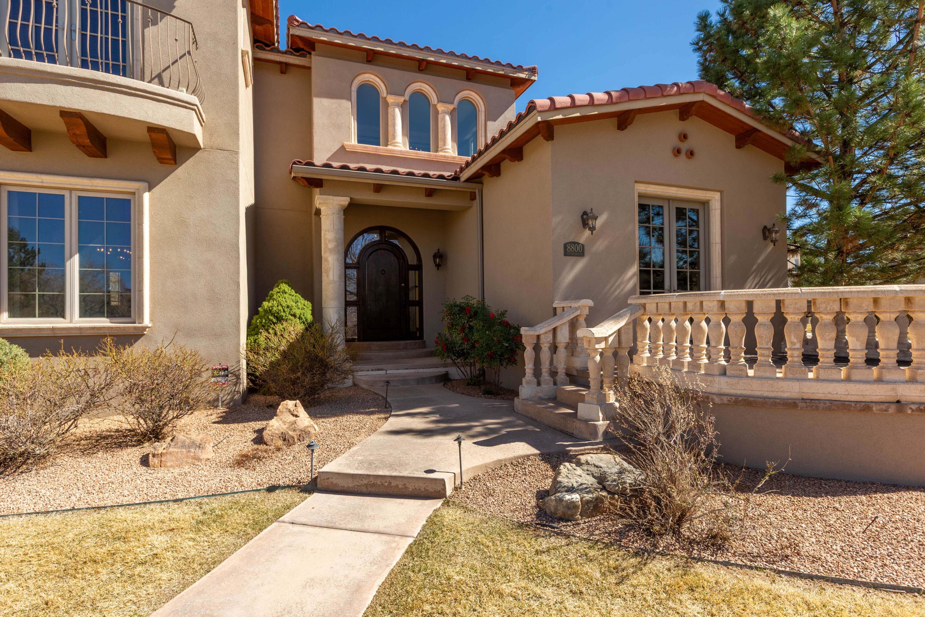 8800 Tiffany Bud Court NE