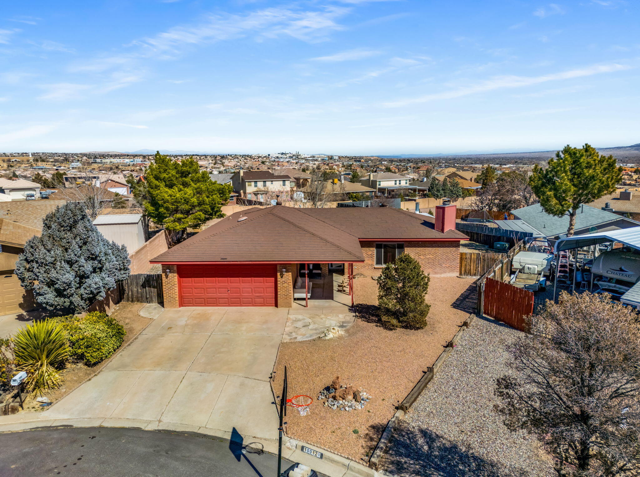 10012 Clearwater Court NW