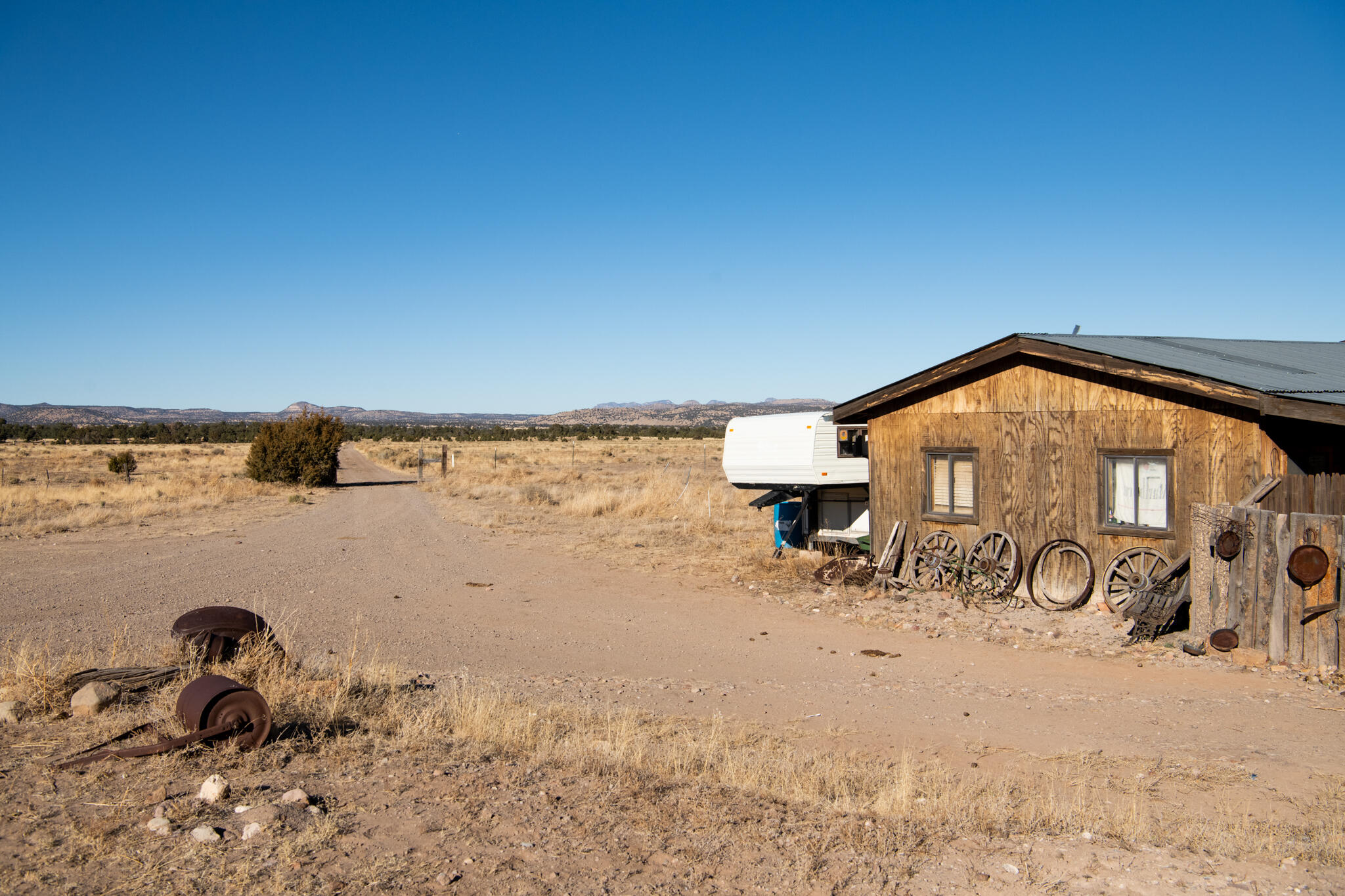 250 Frontier Trail