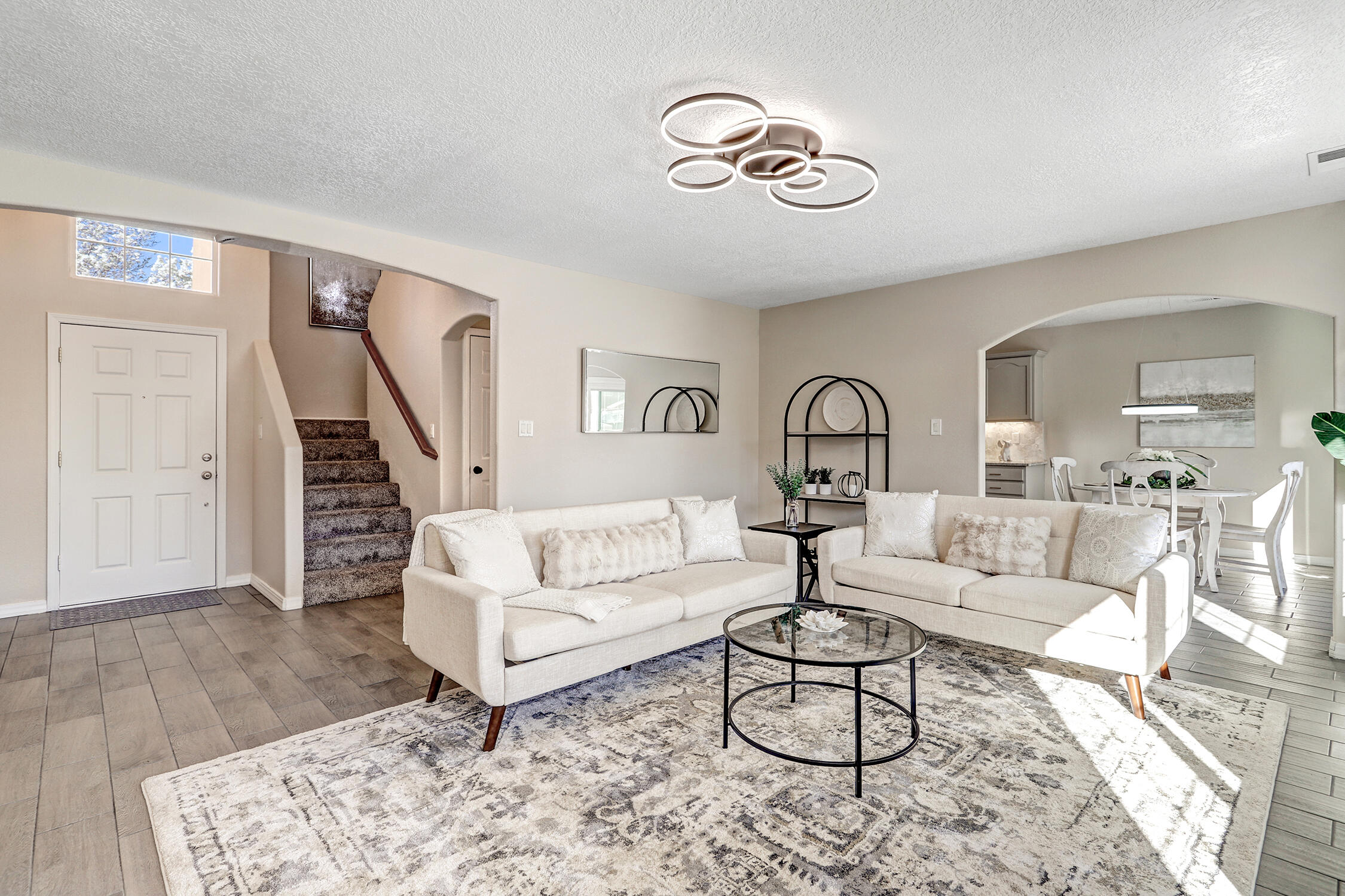 5504 Benson Court NW