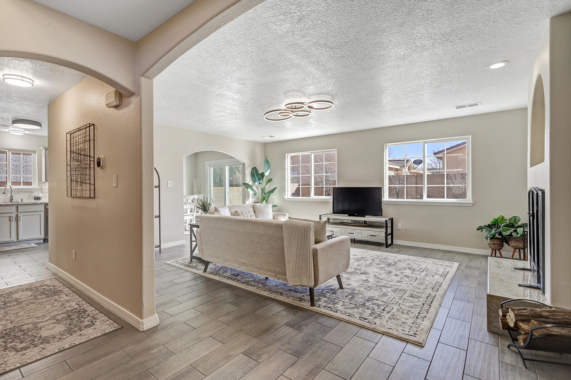 5504 Benson Court NW