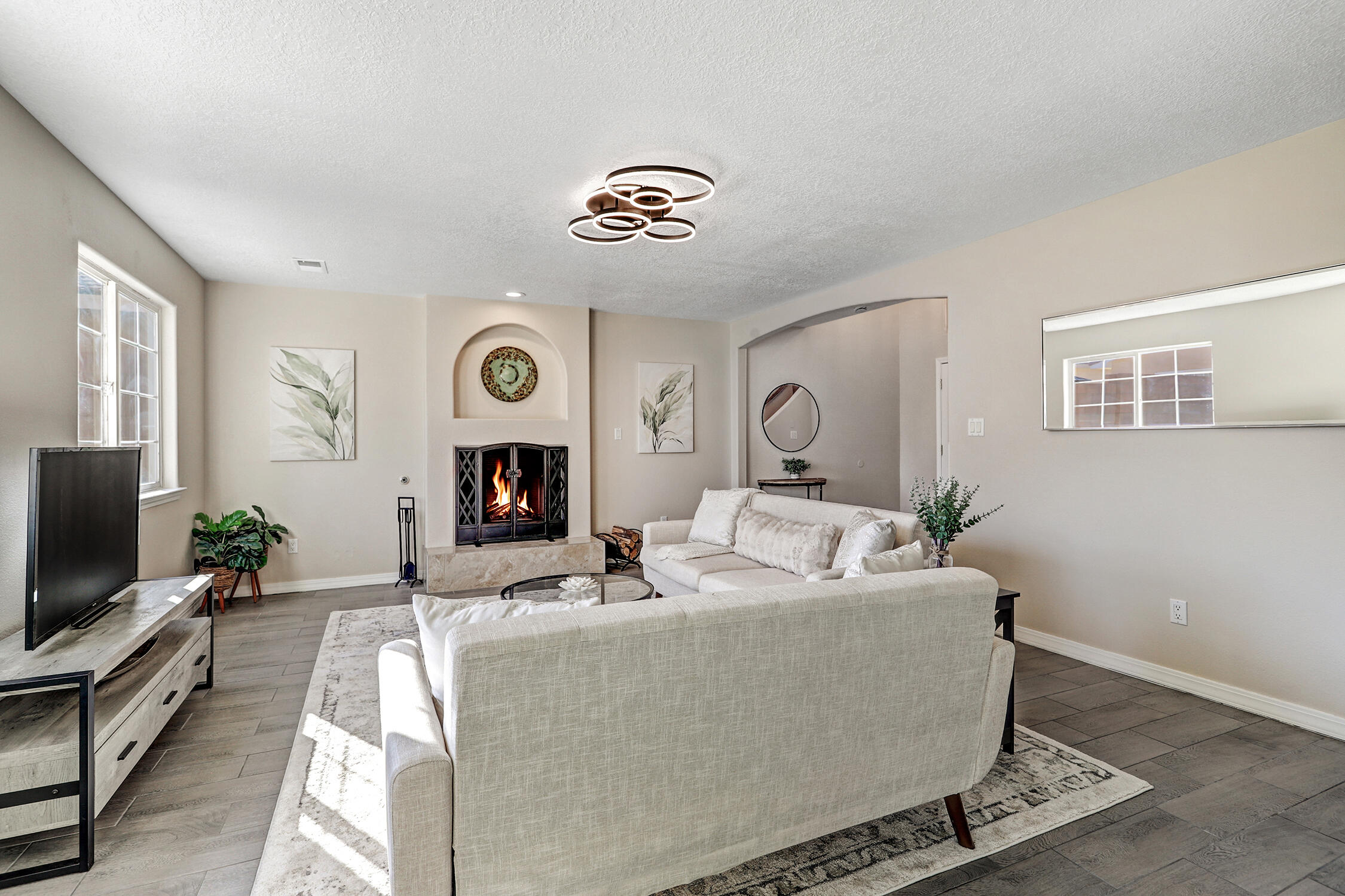 5504 Benson Court NW