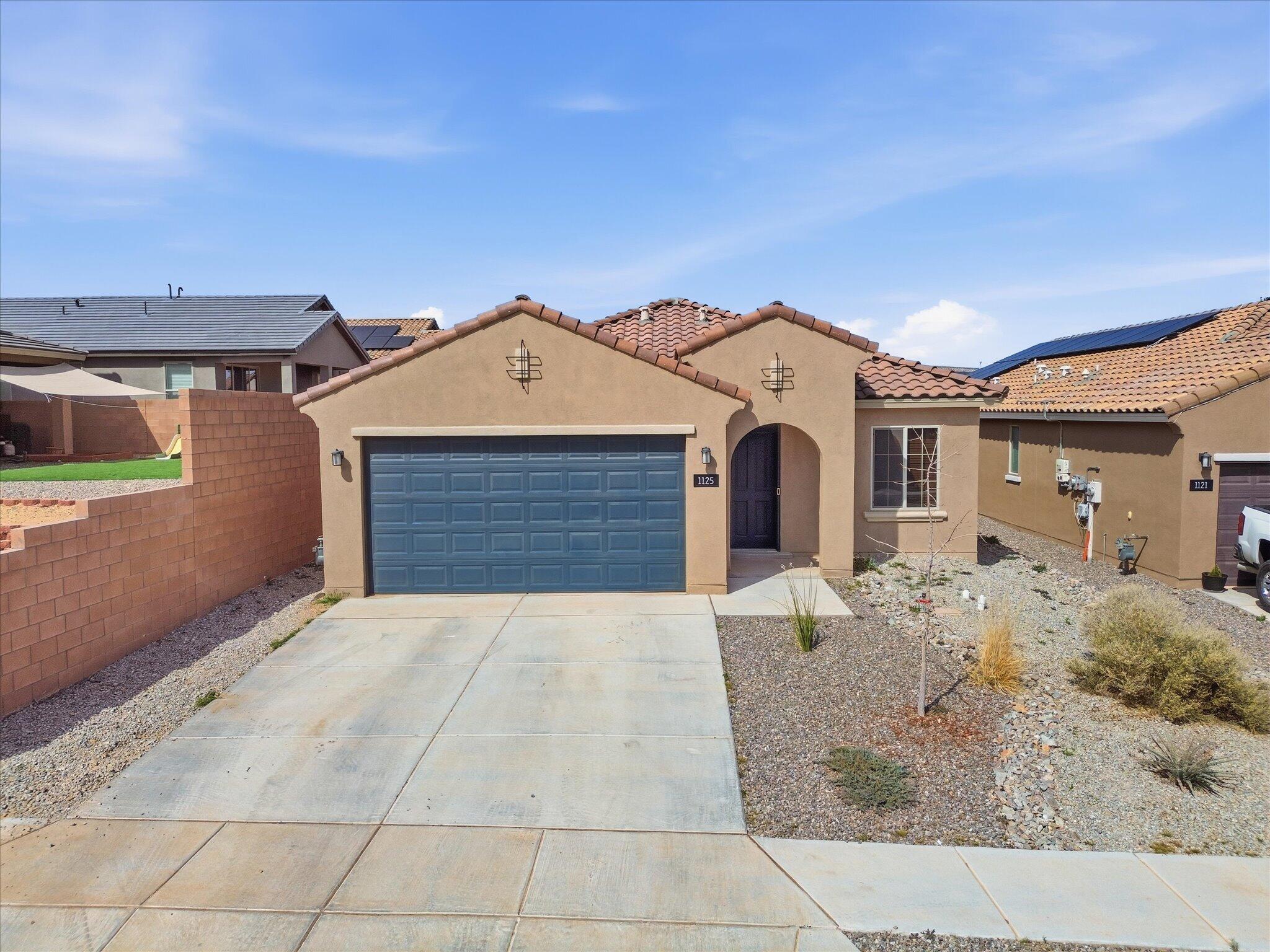 1125 VALLECITO Loop NW