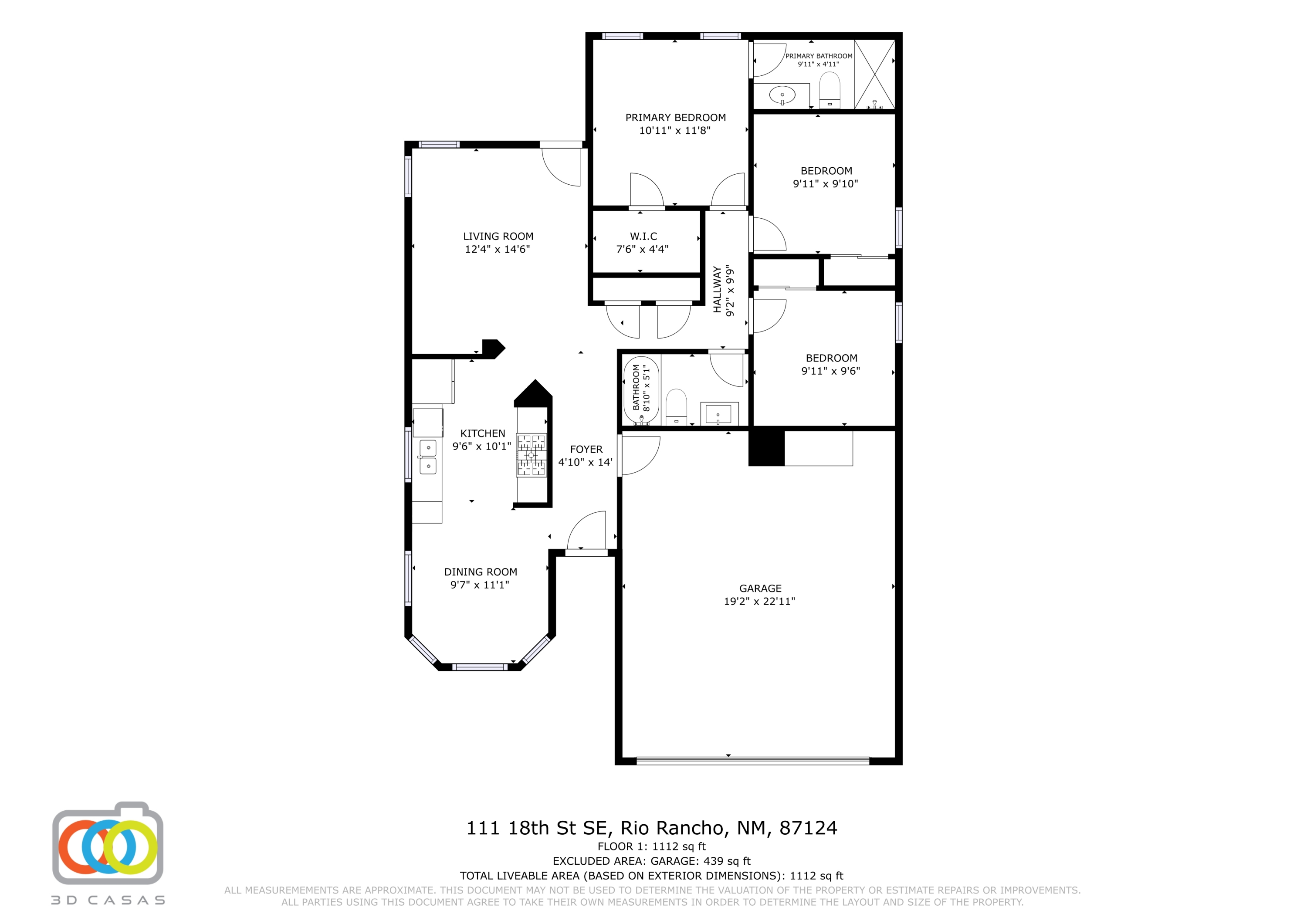 111 18th Street SE