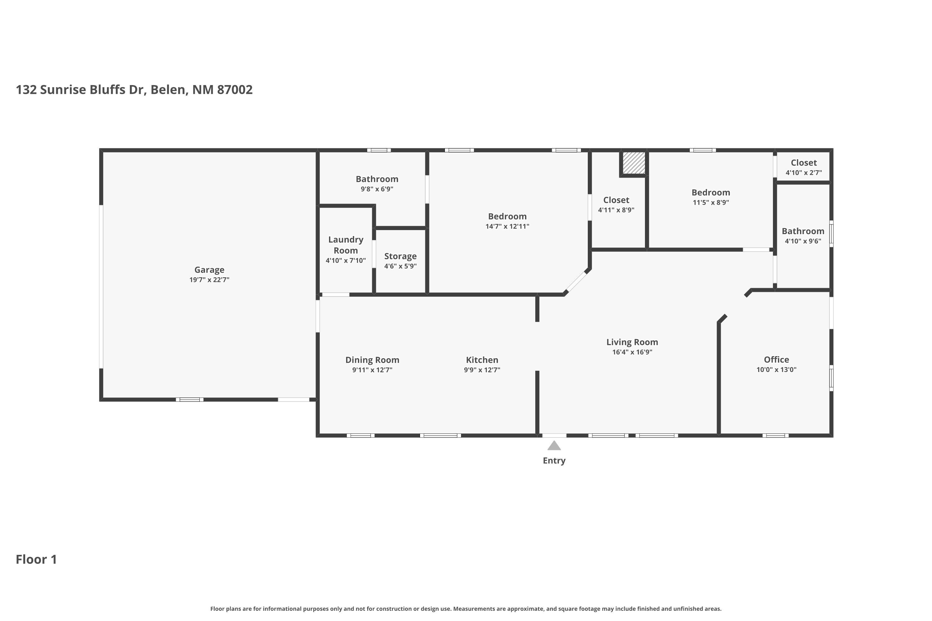 132 Sunrise Bluffs Drive