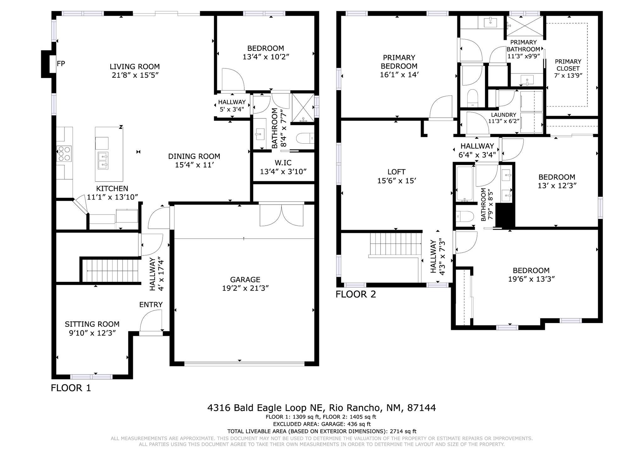 4316 Bald Eagle Loop NE