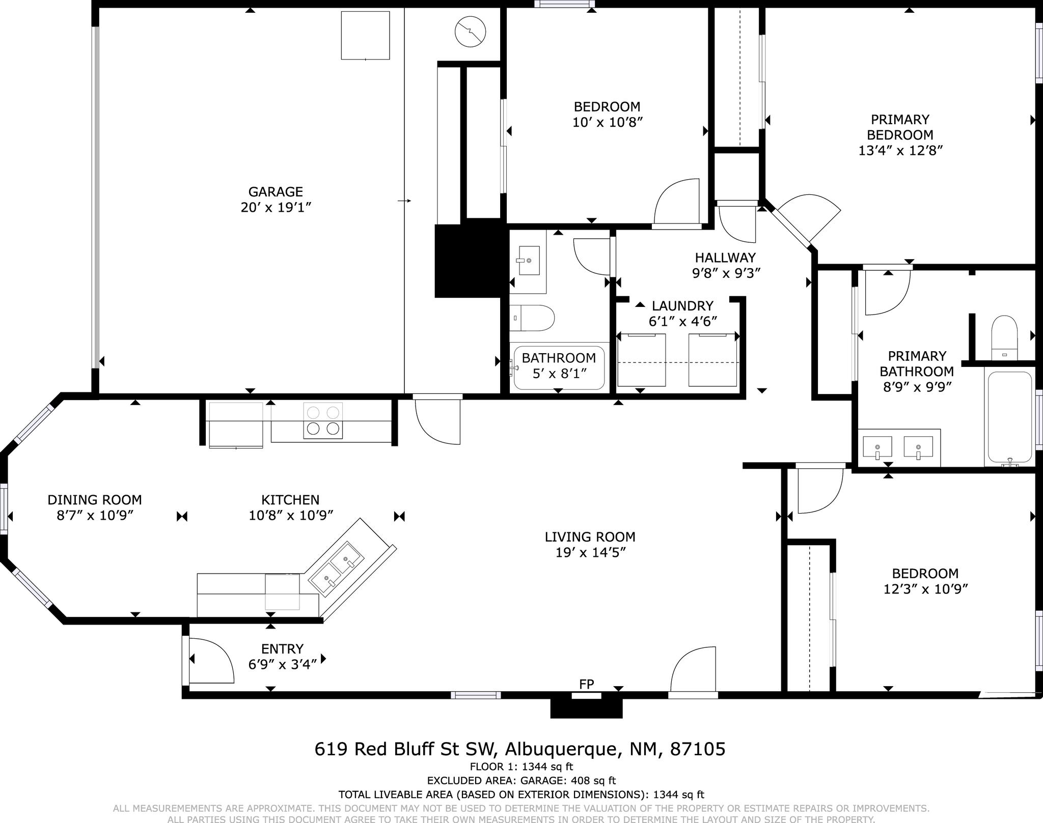 619 Red Bluff Avenue SW