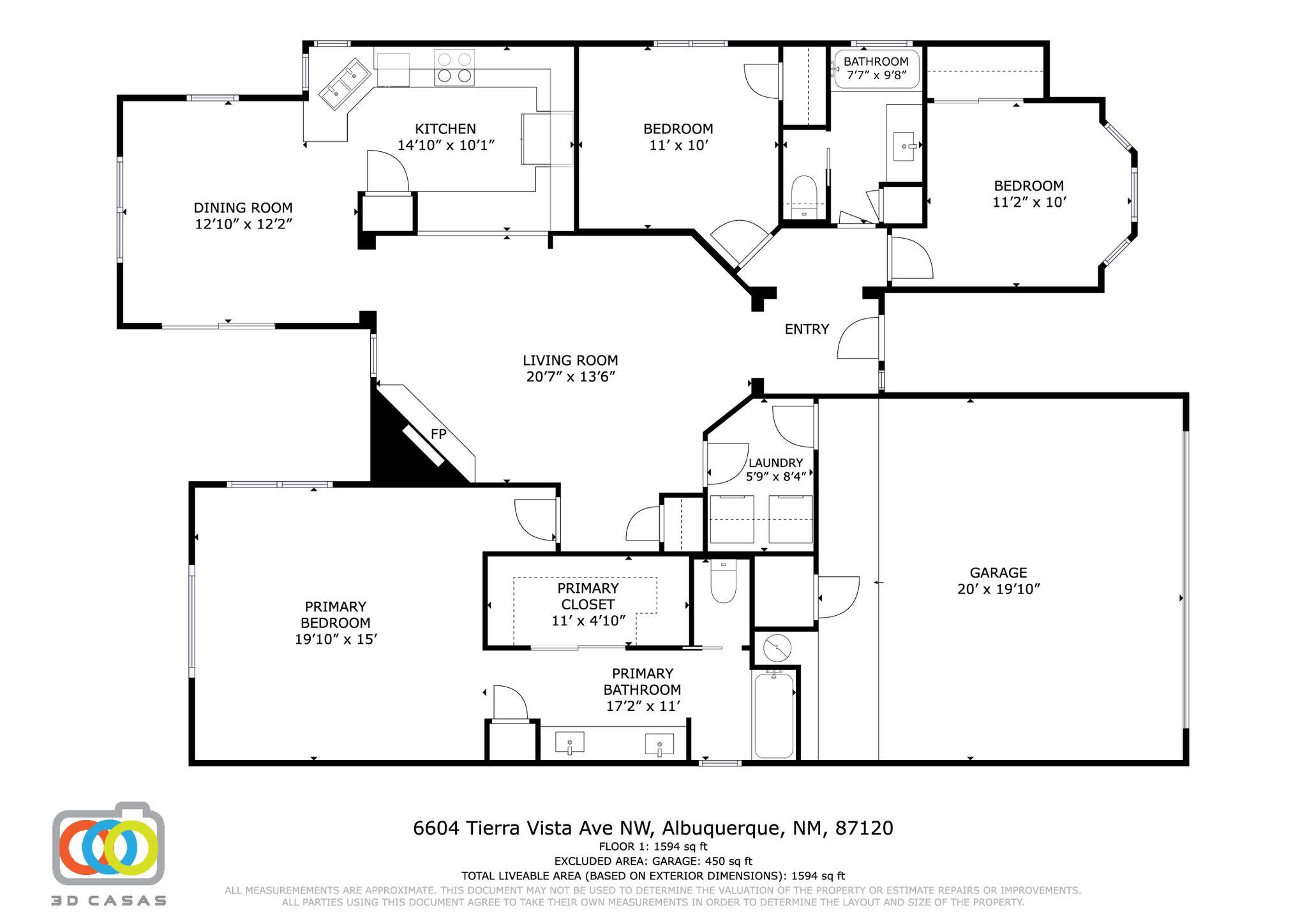 6604 Tierra Vista Avenue NW