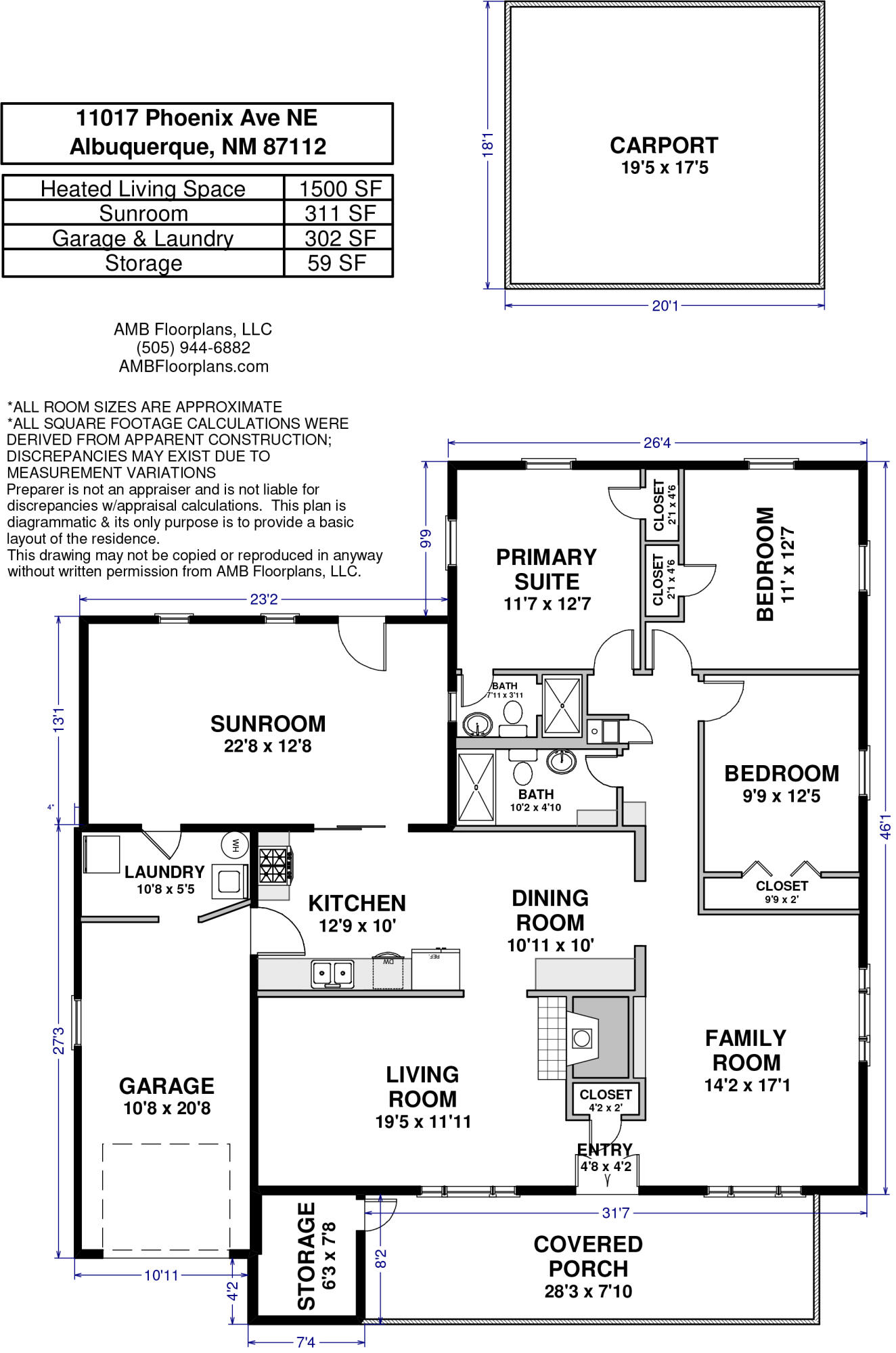 11017 Phoenix Avenue NE