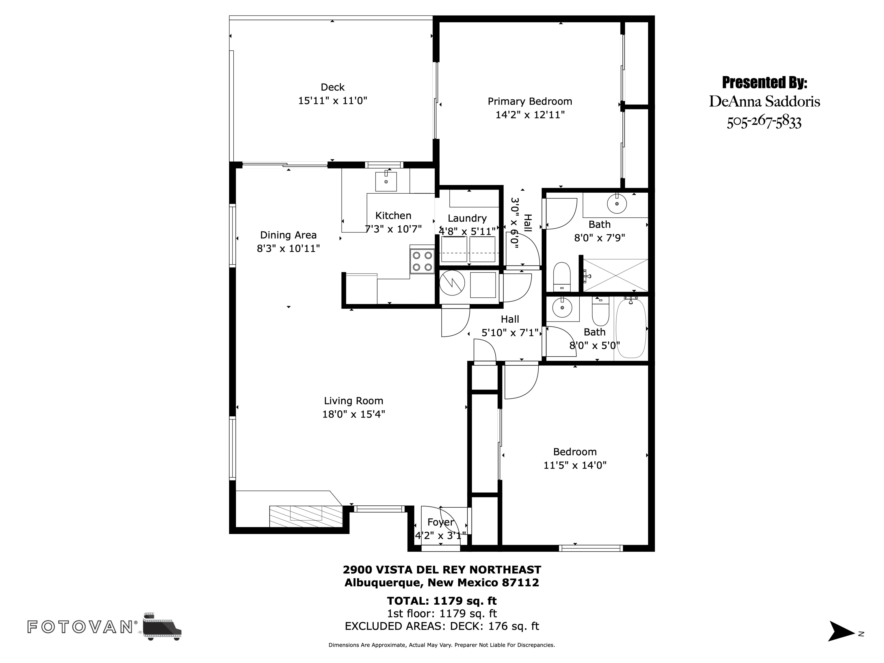 2900 Vista Del Rey NE UNIT 31A