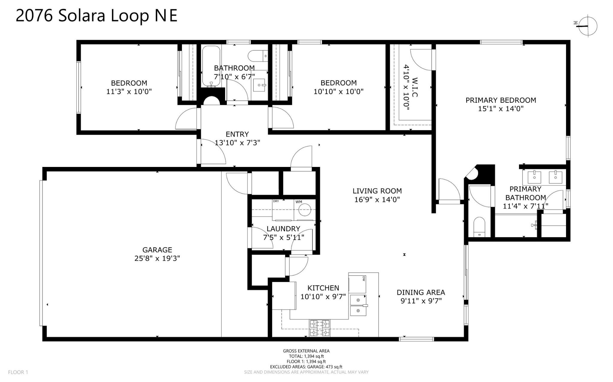2076 Solara Loop NE