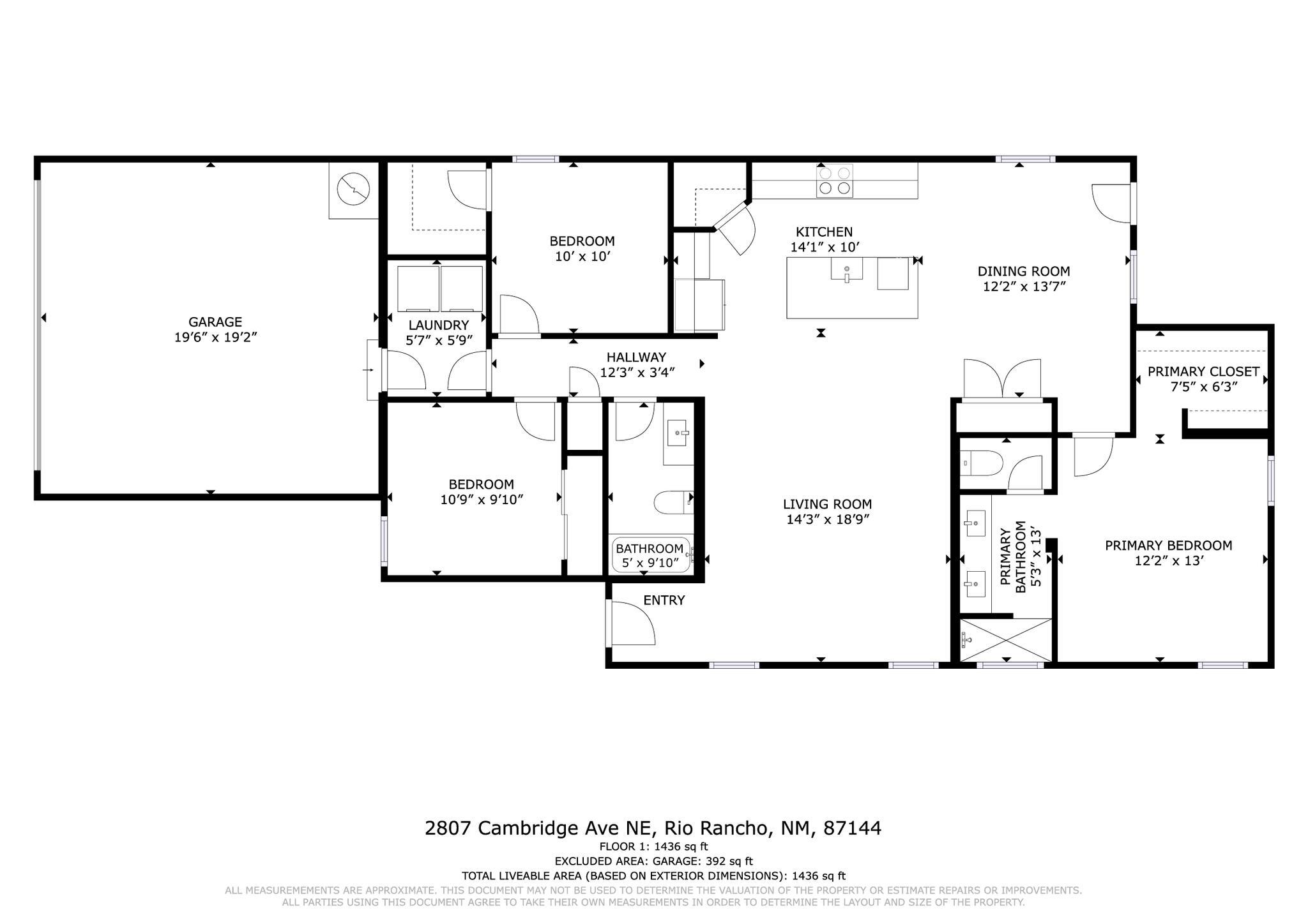 2807 Cambridge Avenue NE