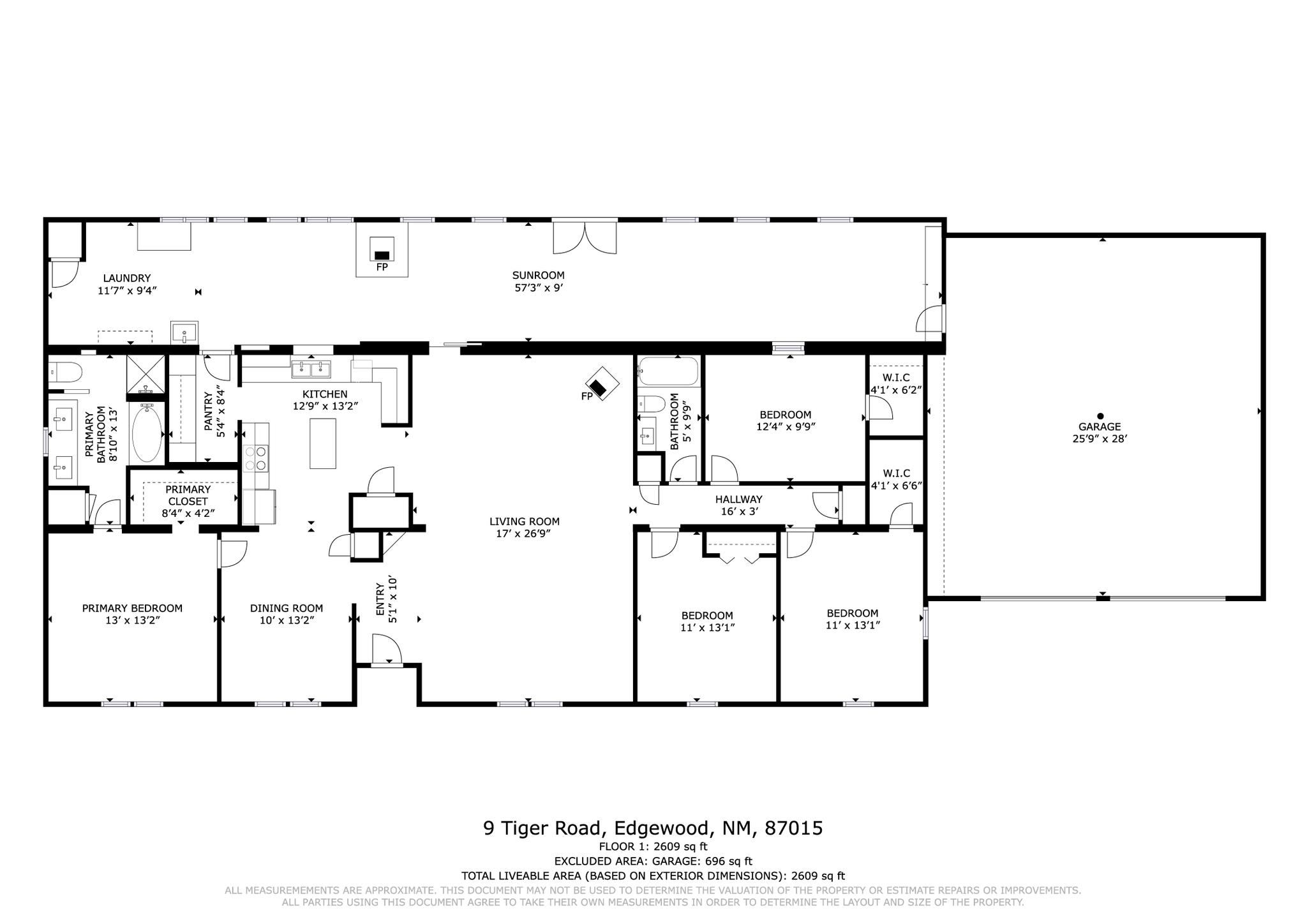 9 Tiger Road
