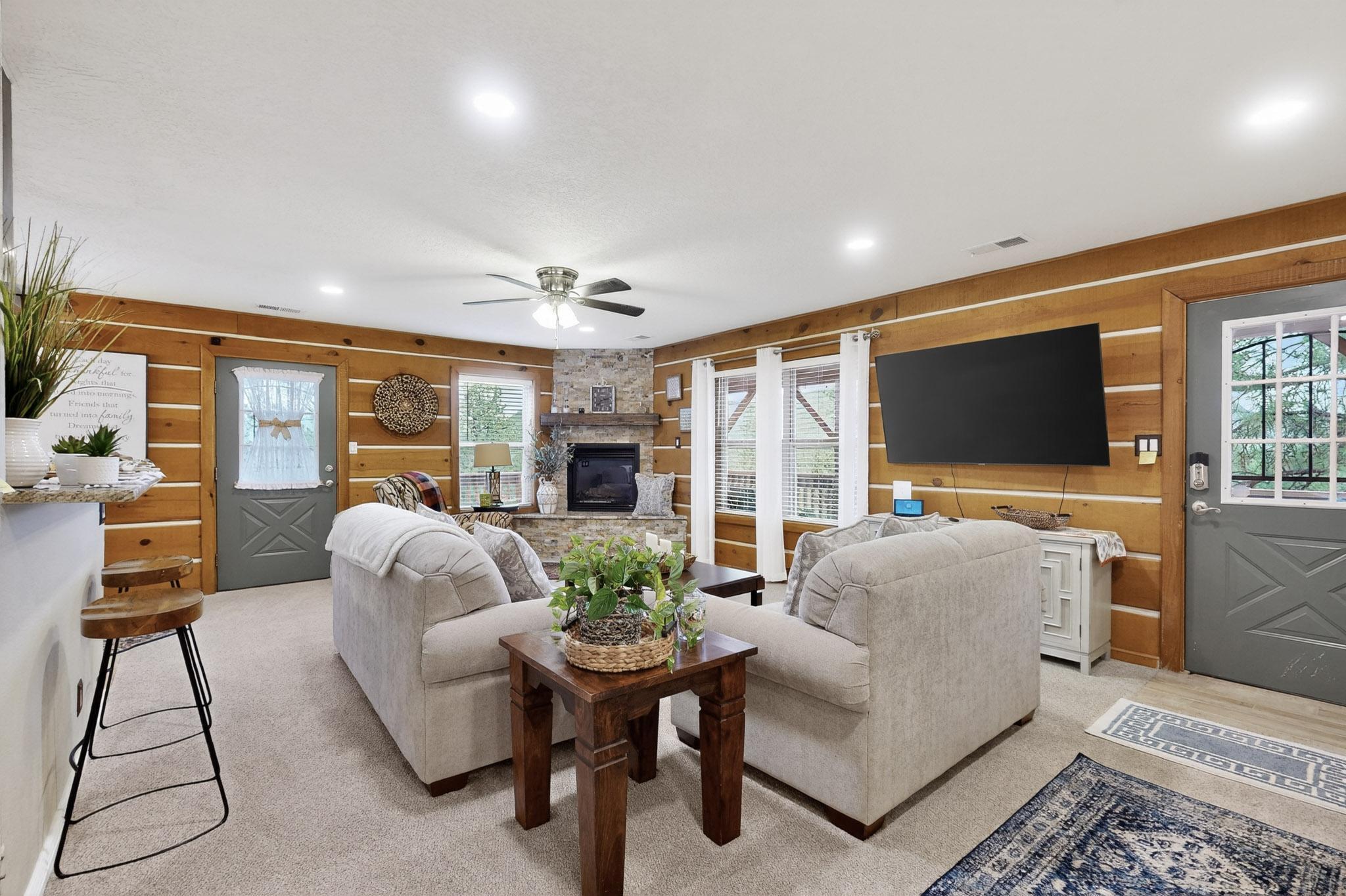 1691 Ponderosa Drive