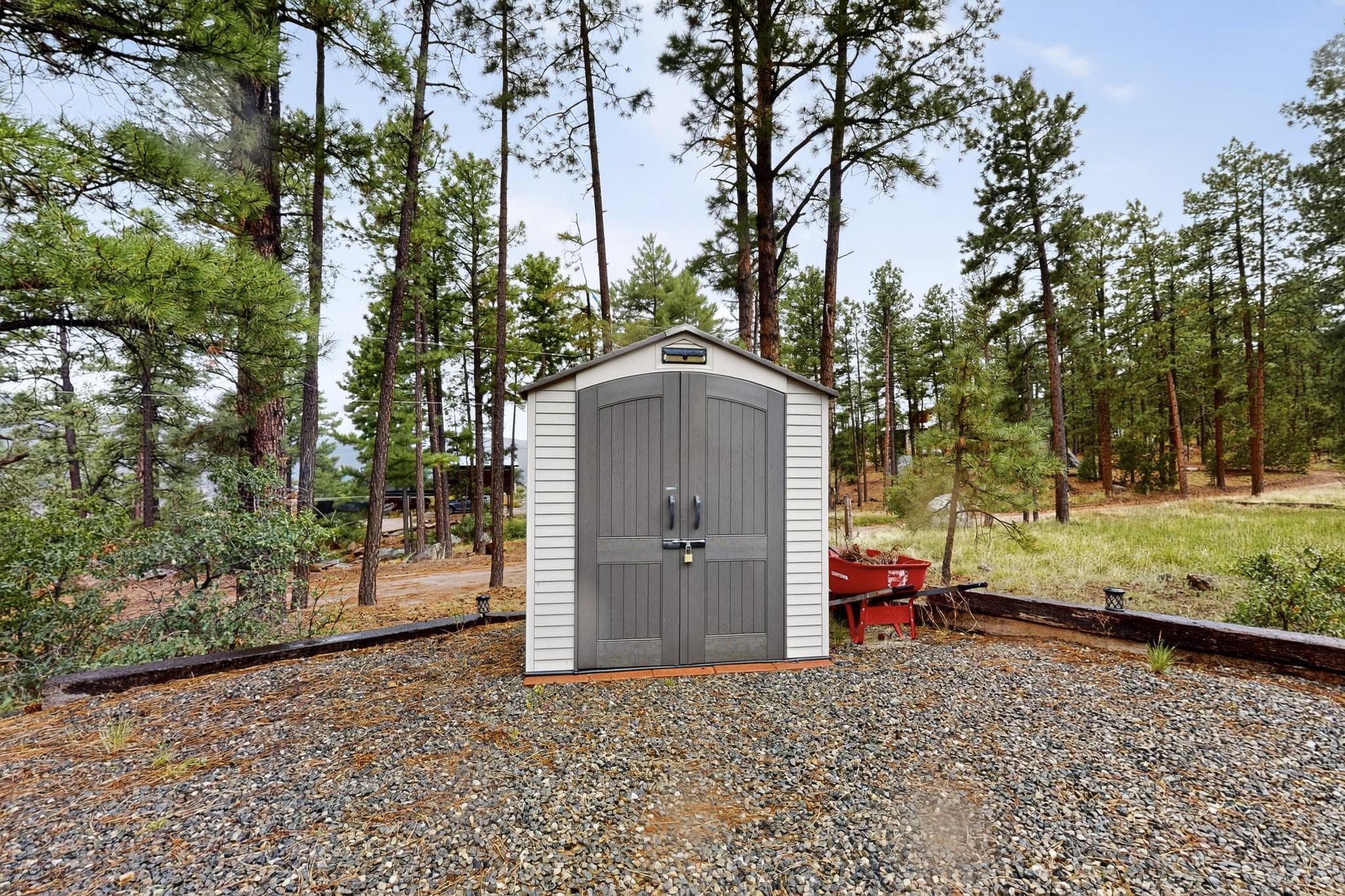 1691 Ponderosa Drive