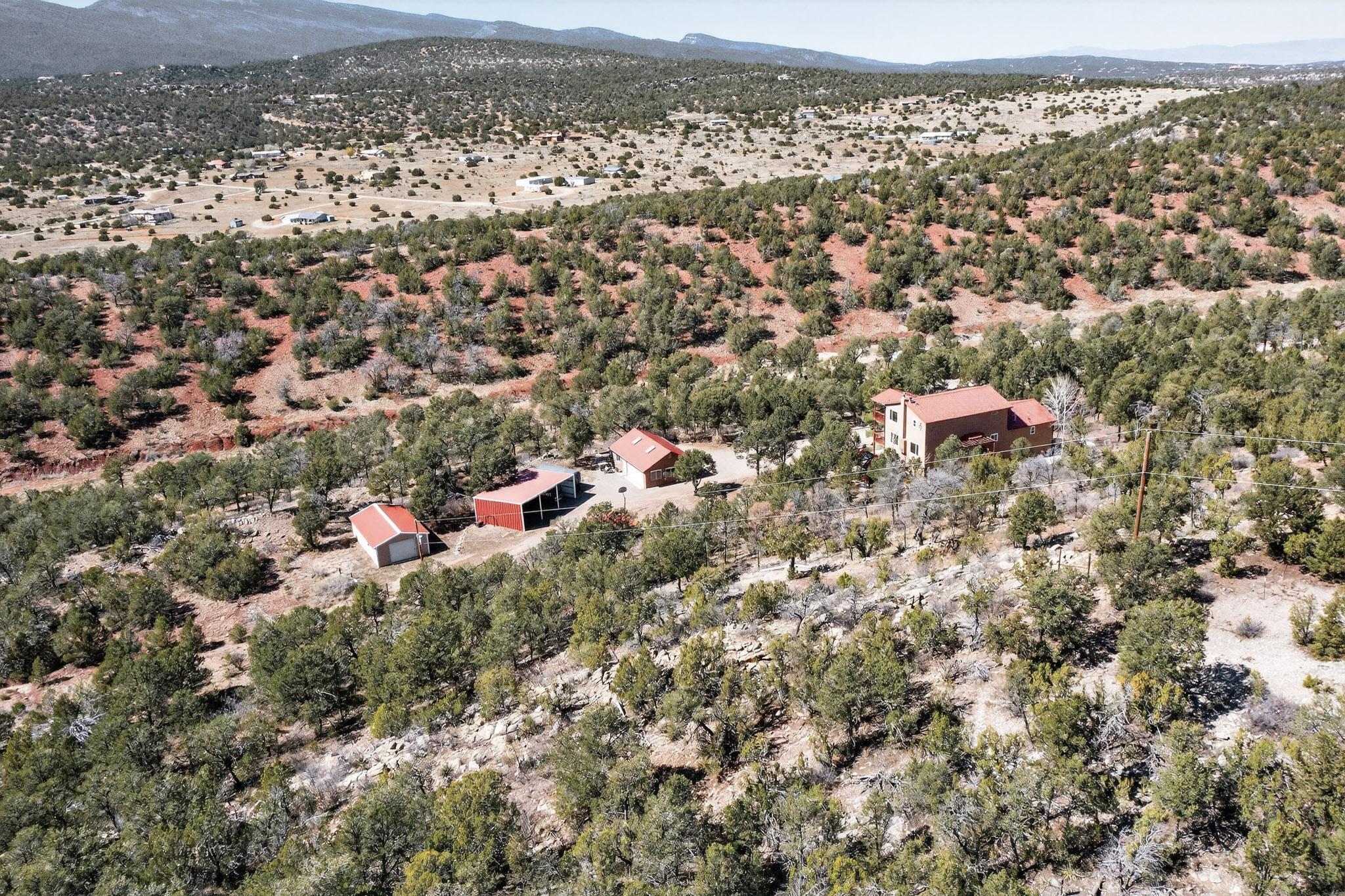 32 Camino De Avila