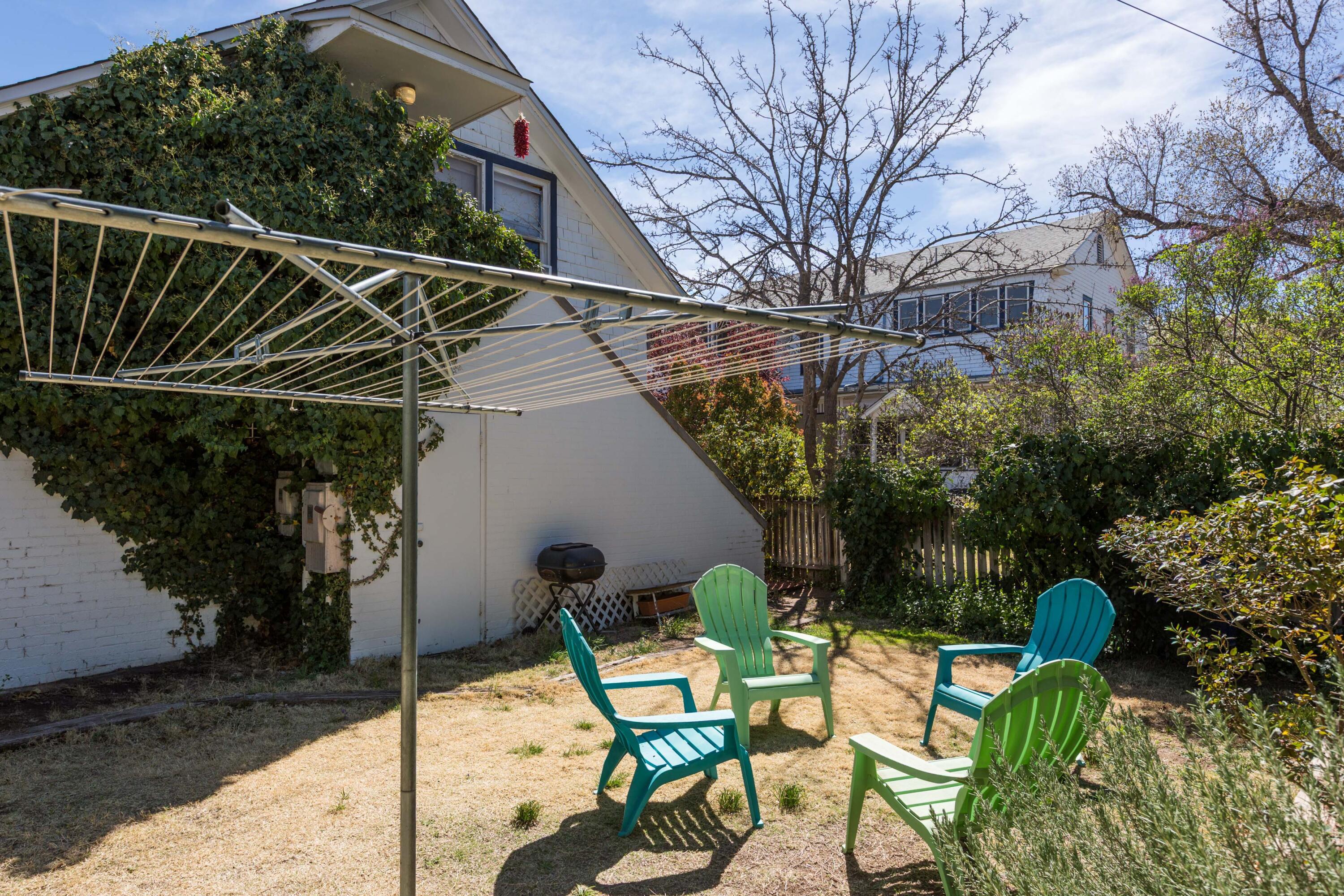 1119 Tijeras Avenue NW