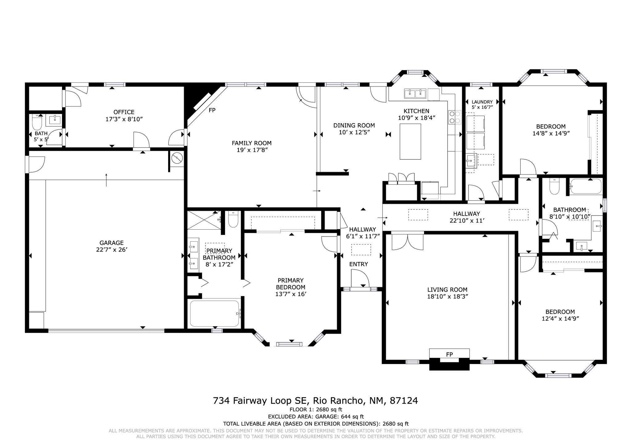 734 Fairway Loop SE