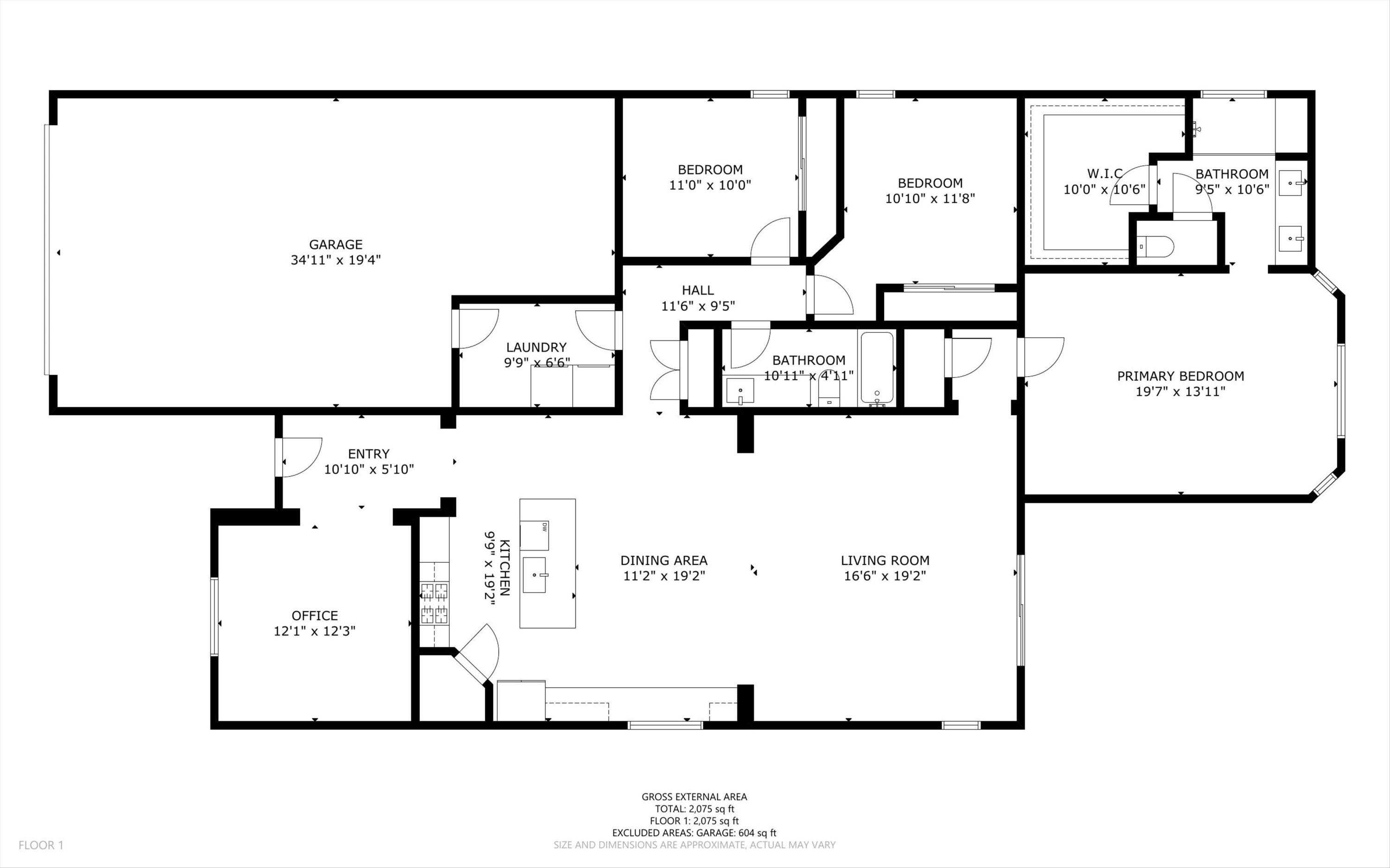 2955 Kings Canyon Loop NE