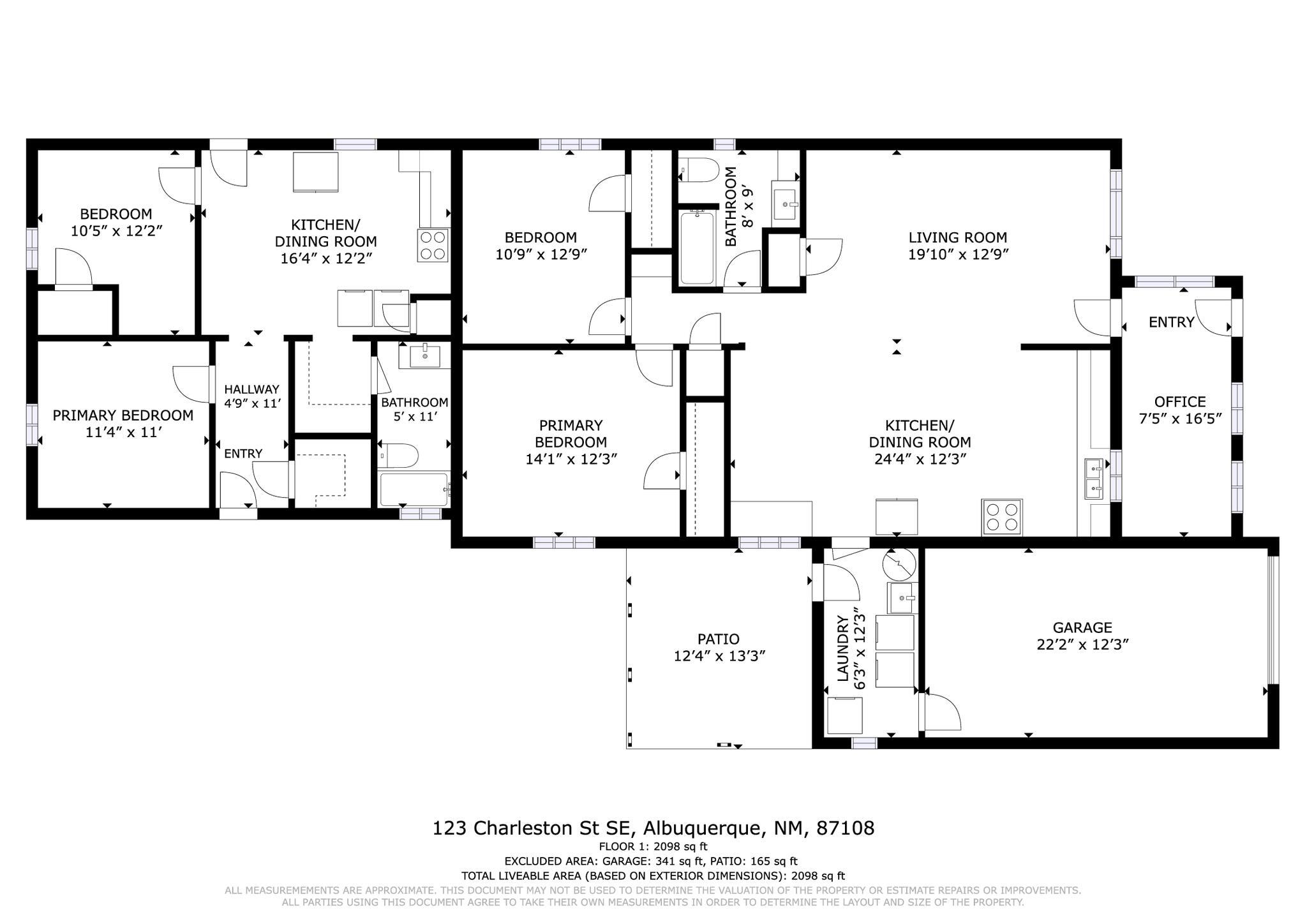 123 Charleston Street SE