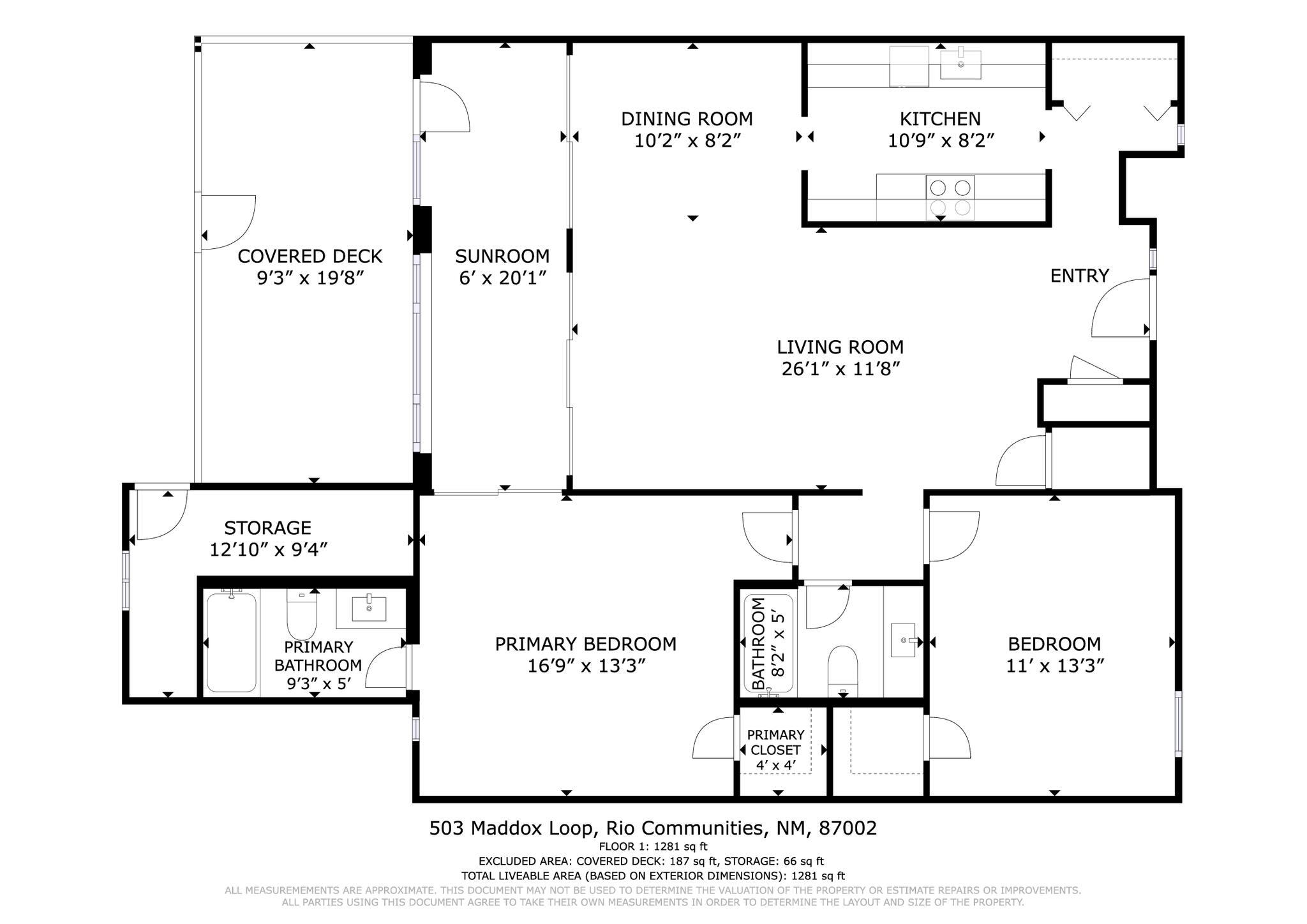 503 Maddox Loop
