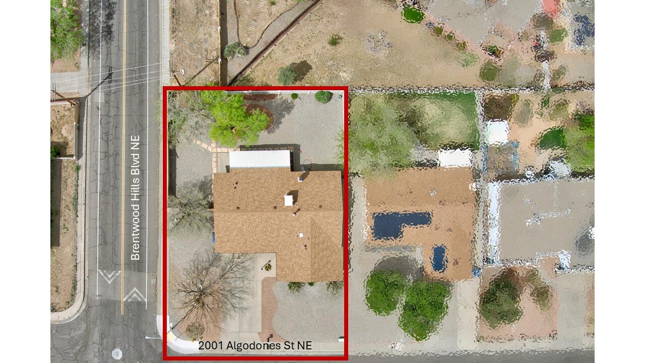 2001 Algodones Street NE