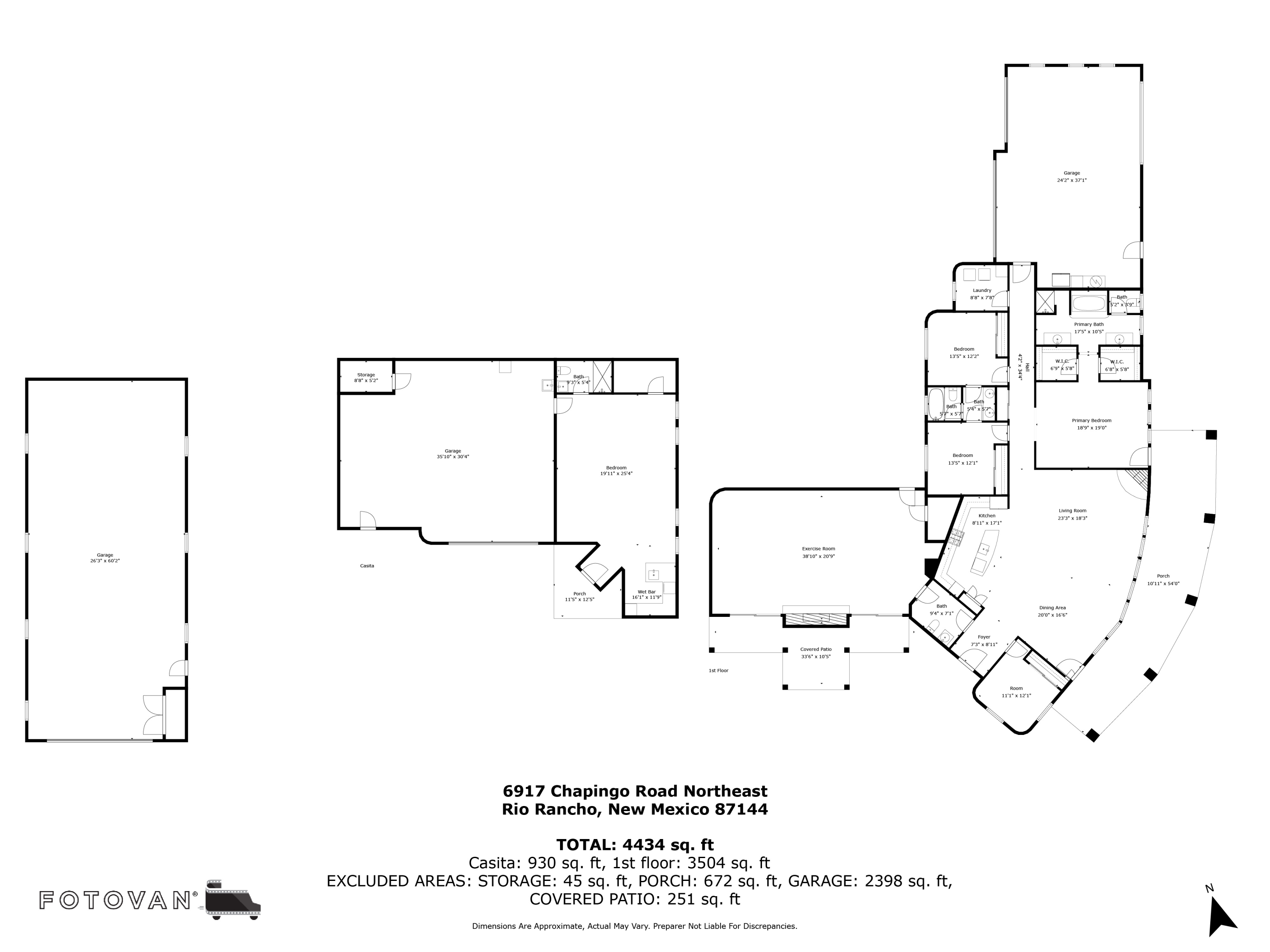 6917 Chapingo Road NE