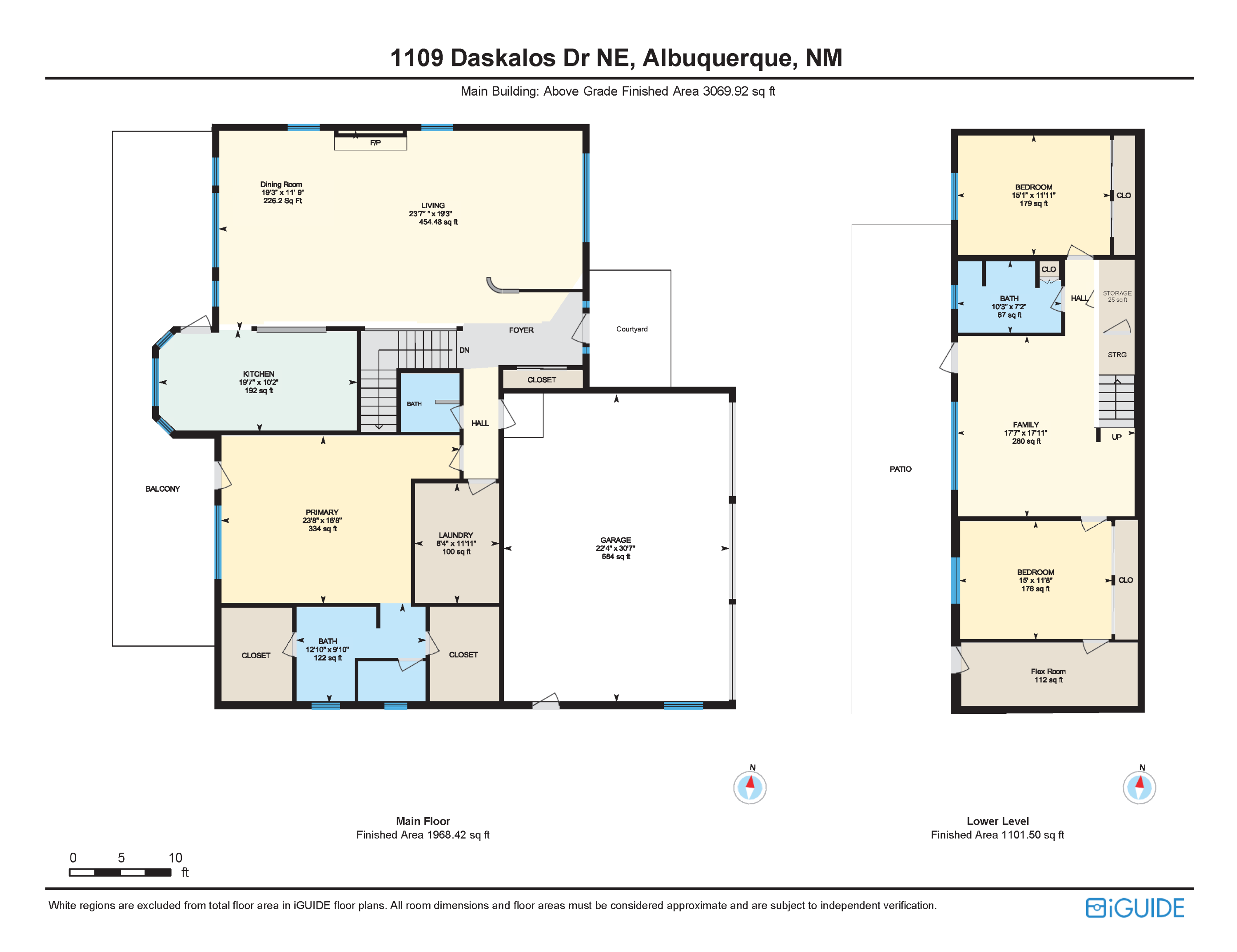 1109 Daskalos Drive NE