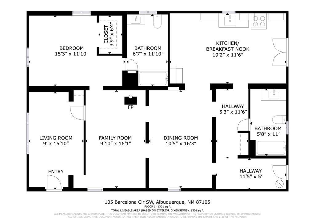 105 Barcelona Circle SW