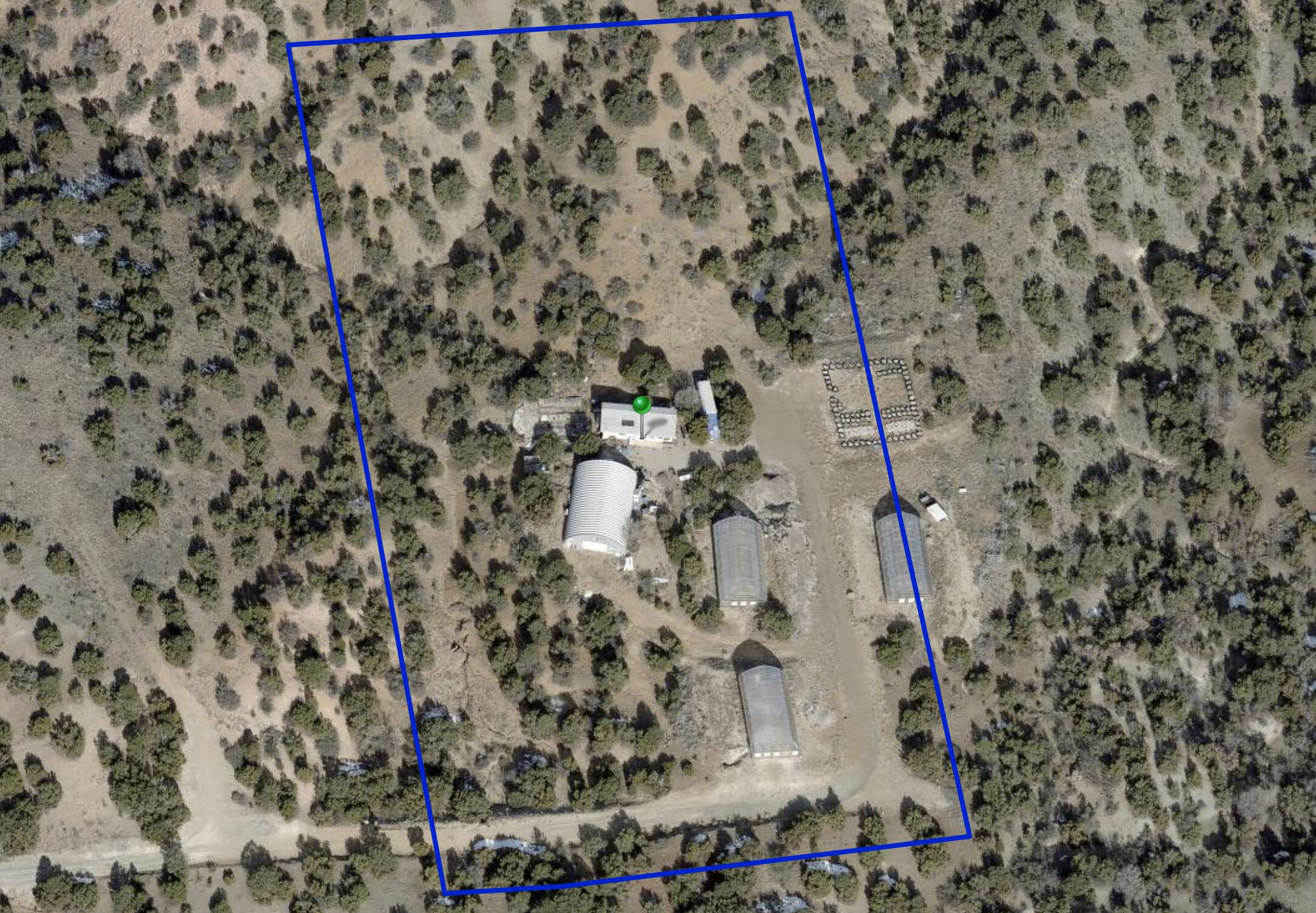 145 & 149 Coyote Springs Rd Road SE