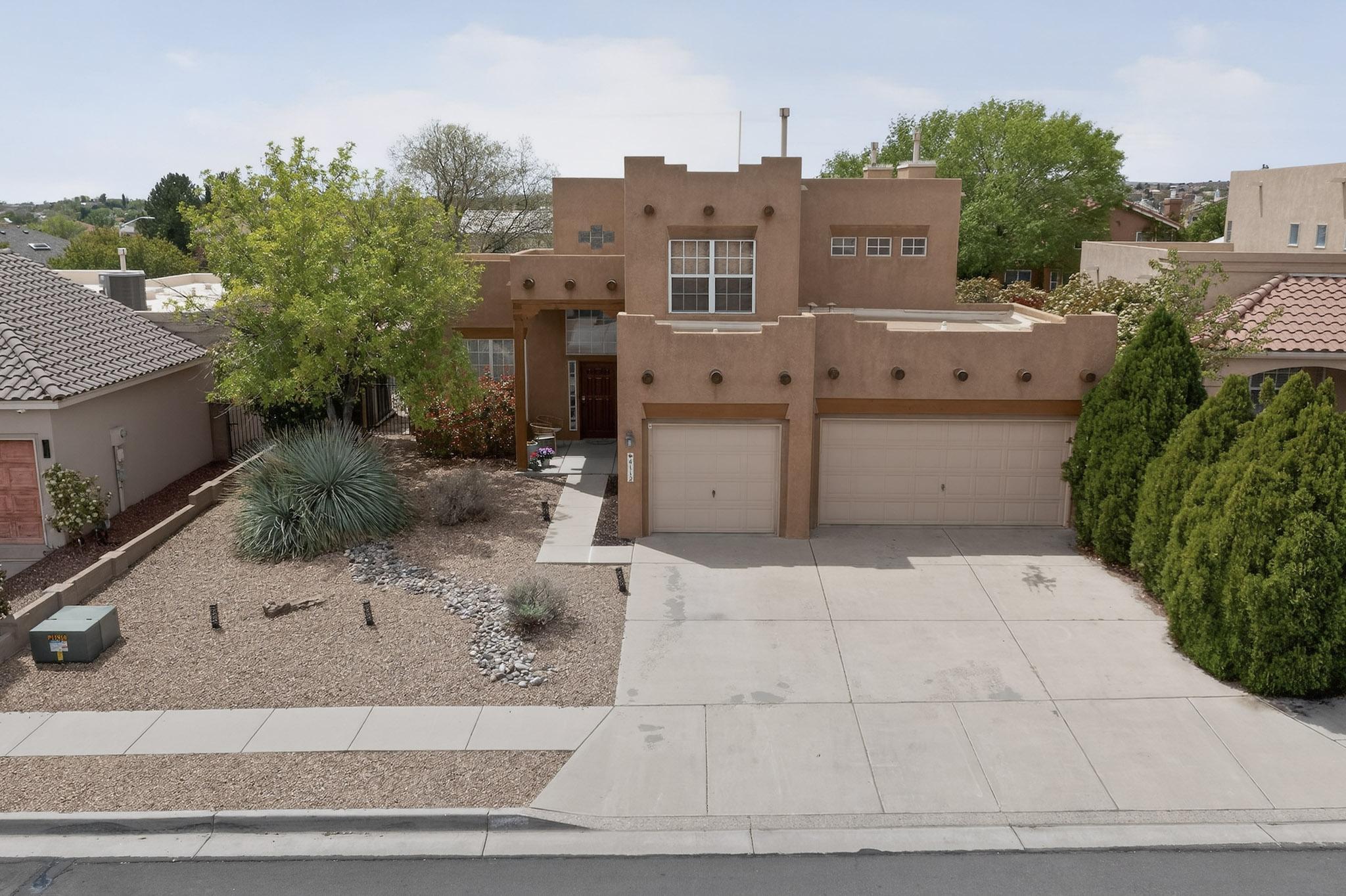 4112 Rancho Gusto NW