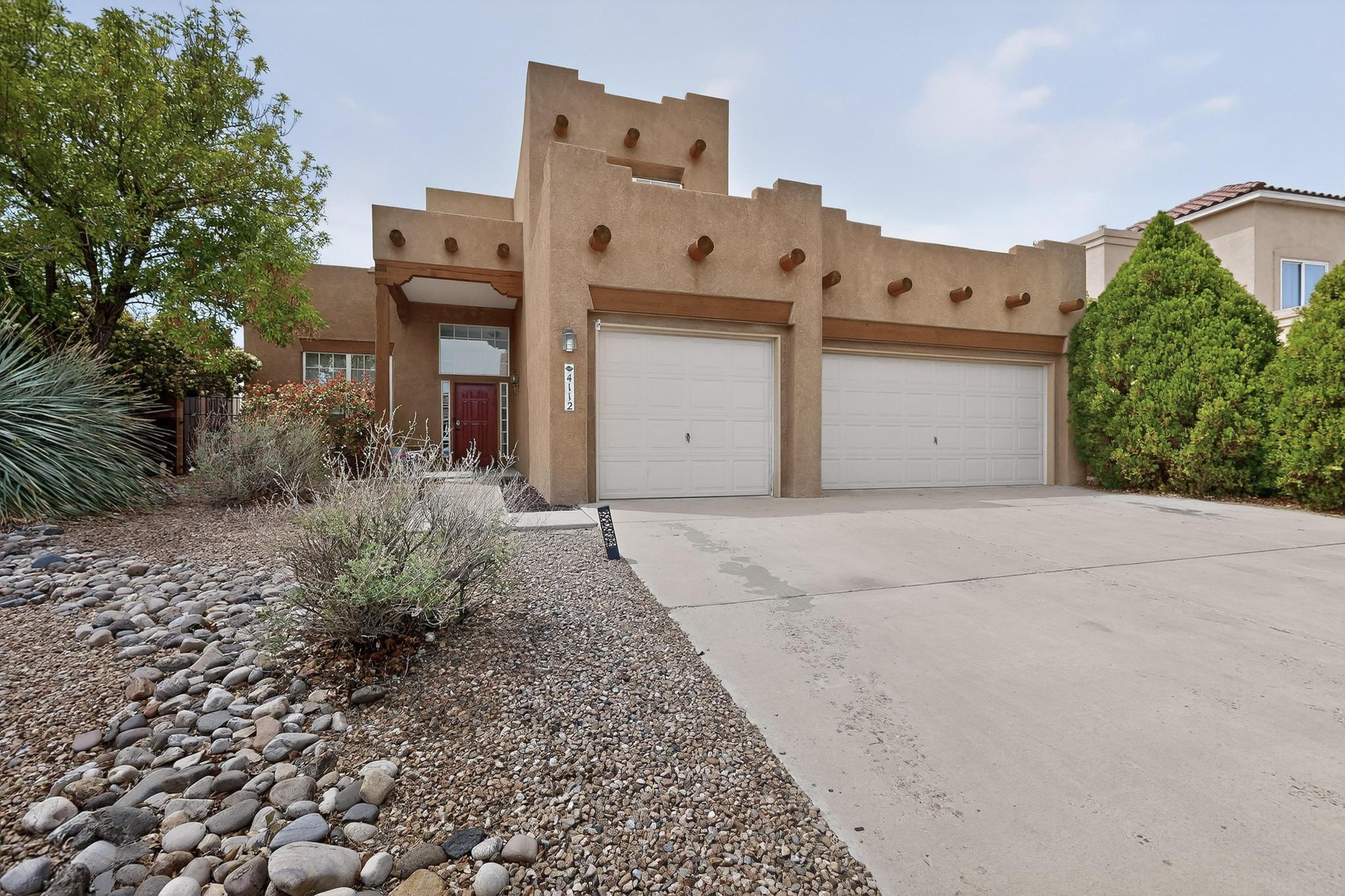 4112 Rancho Gusto NW