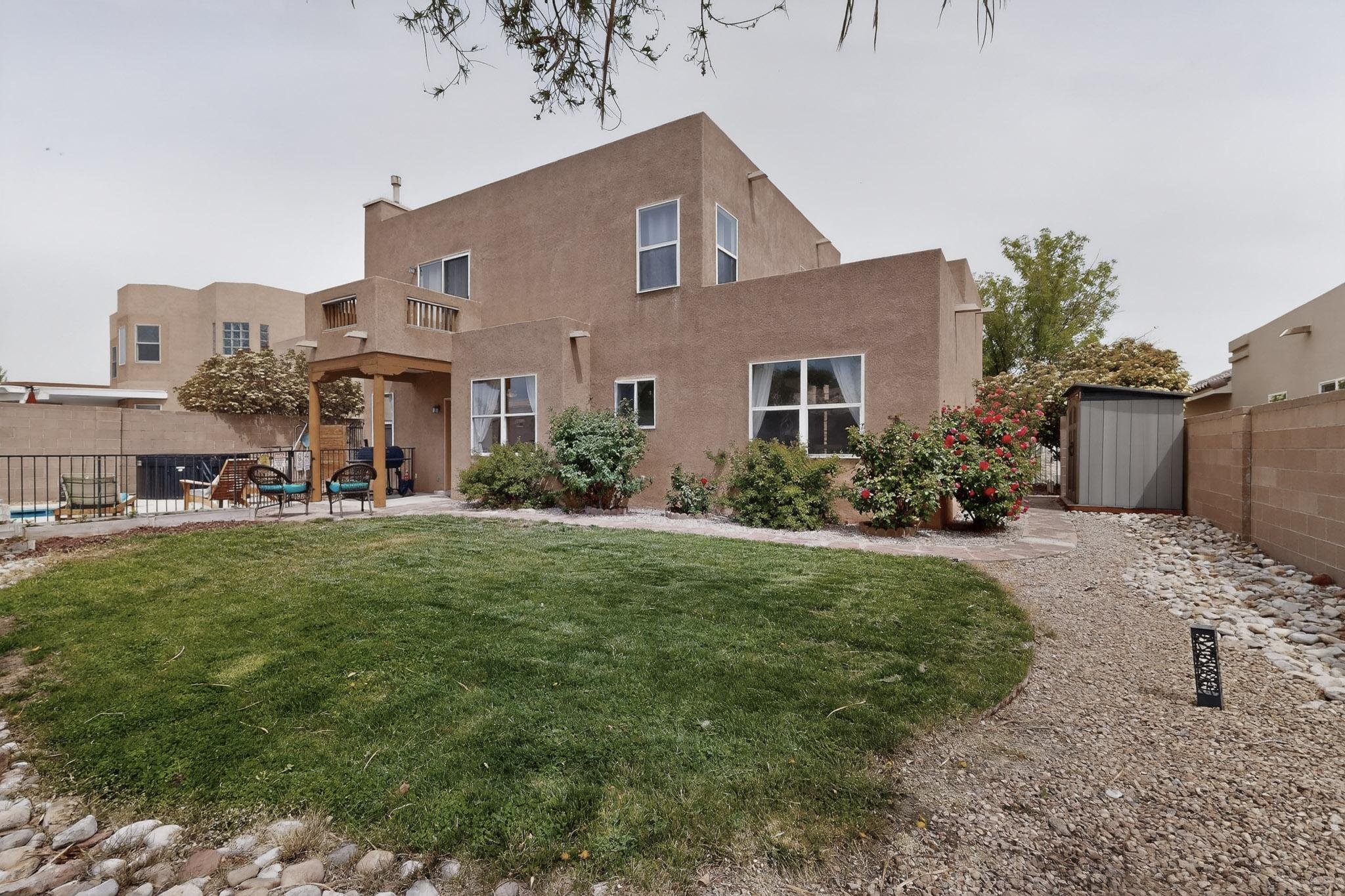 4112 Rancho Gusto NW