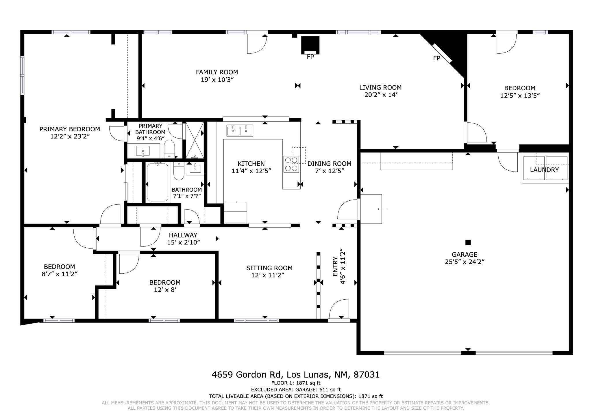 4659 Gordon Road