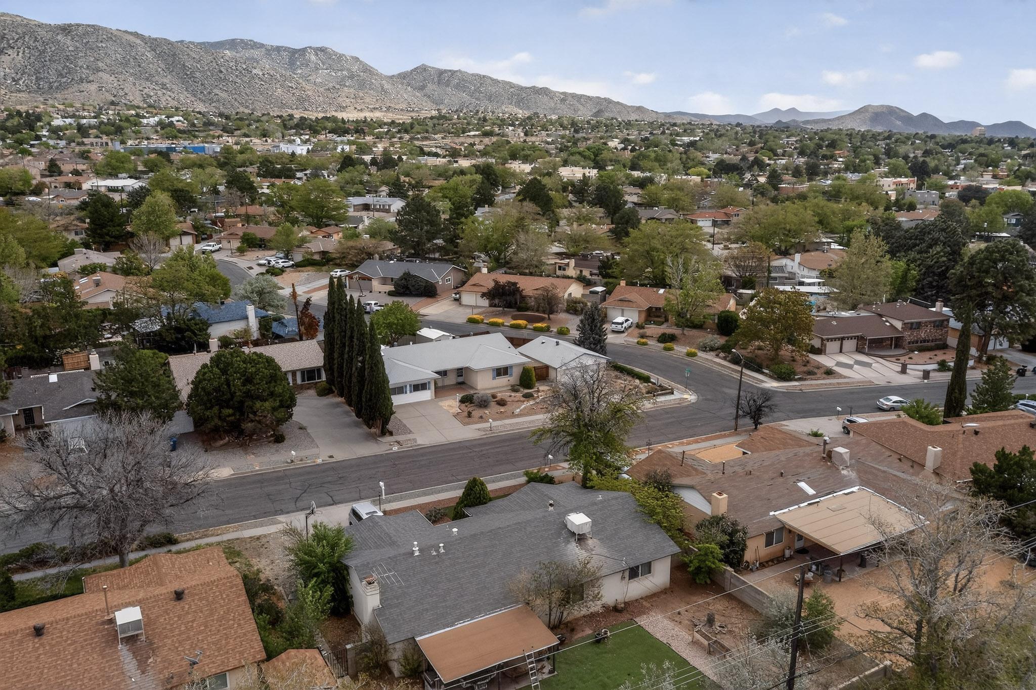 3400 Black Hills Road NE