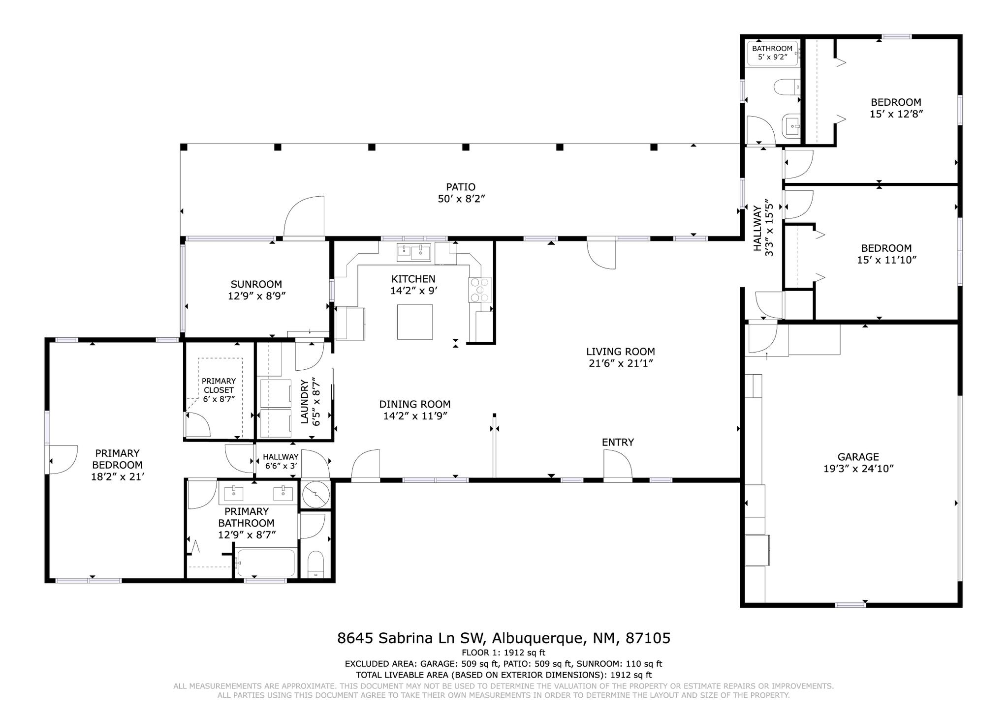 8645 Sabrina Lane SW