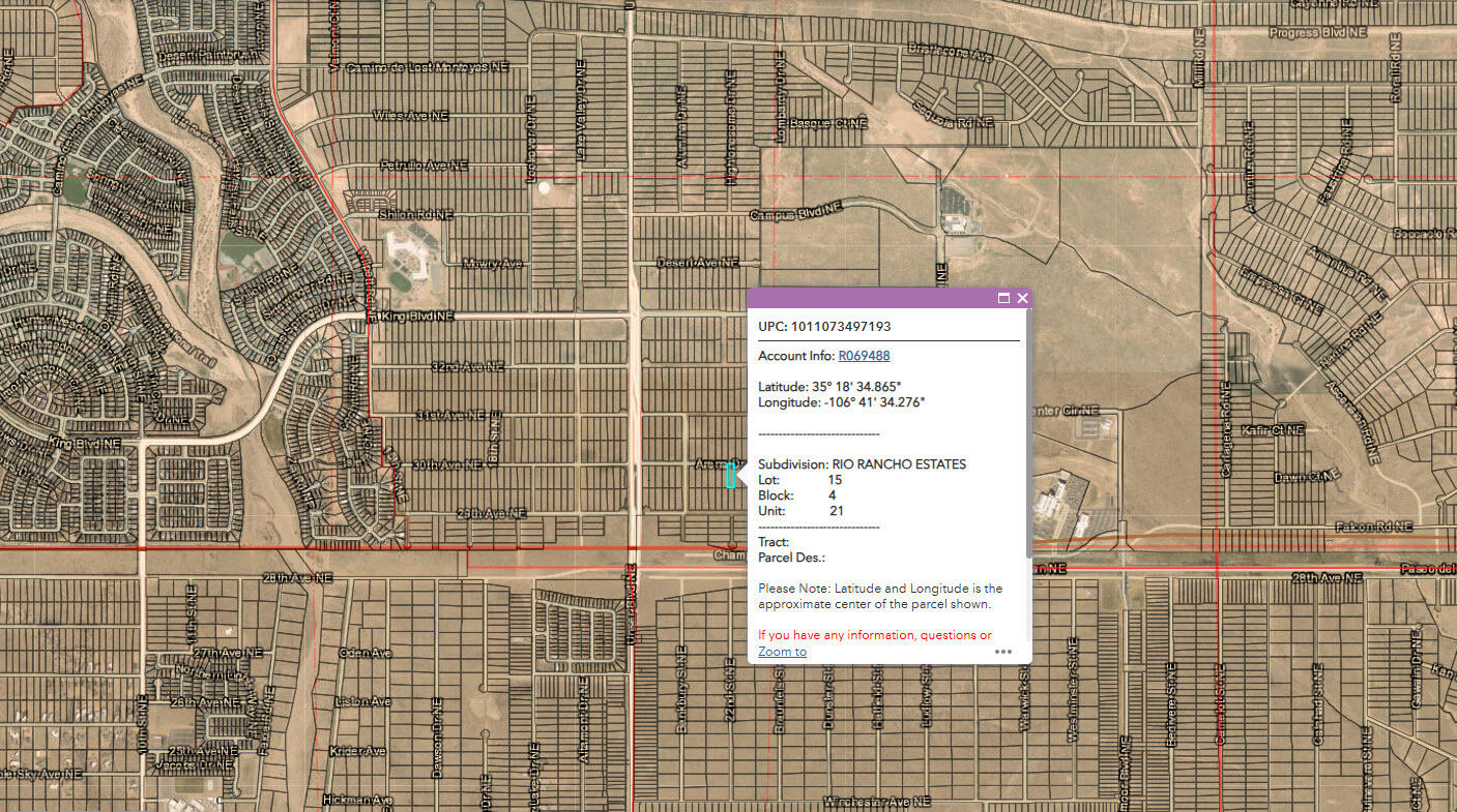 2202 Arena (U21 B4 L15) Drive NE