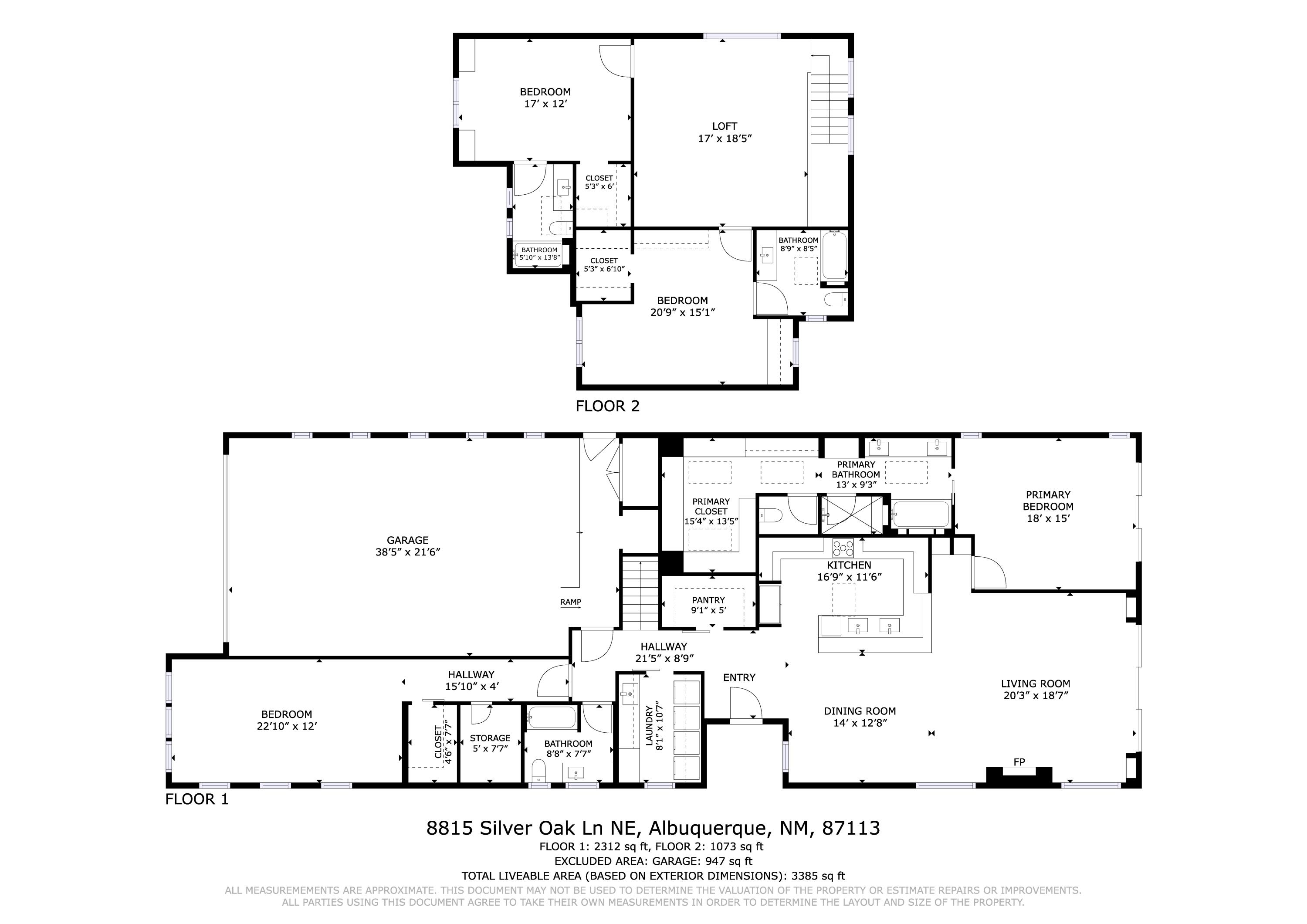 8815 Silver Oak Lane NE