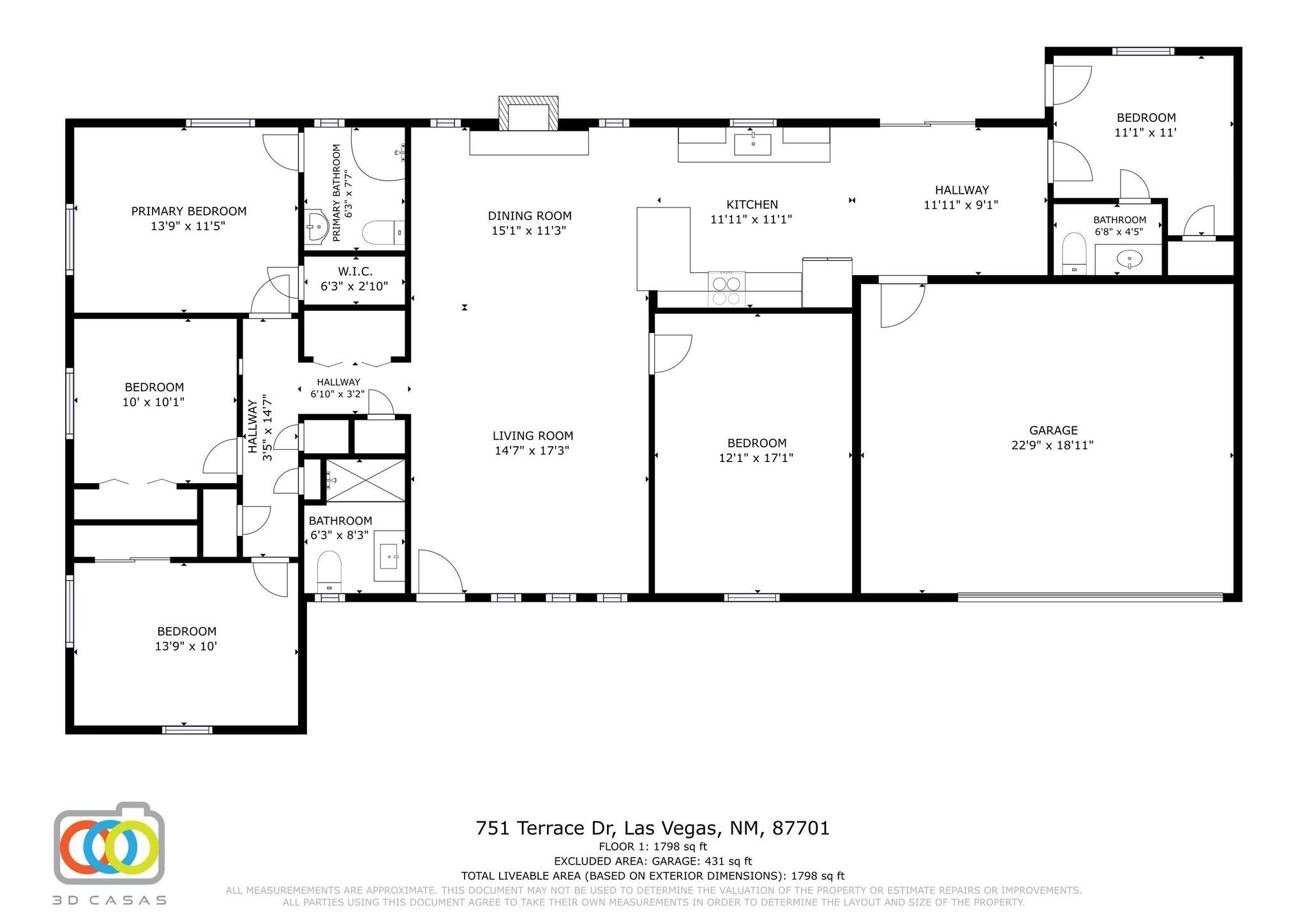 751 Terrace Drive