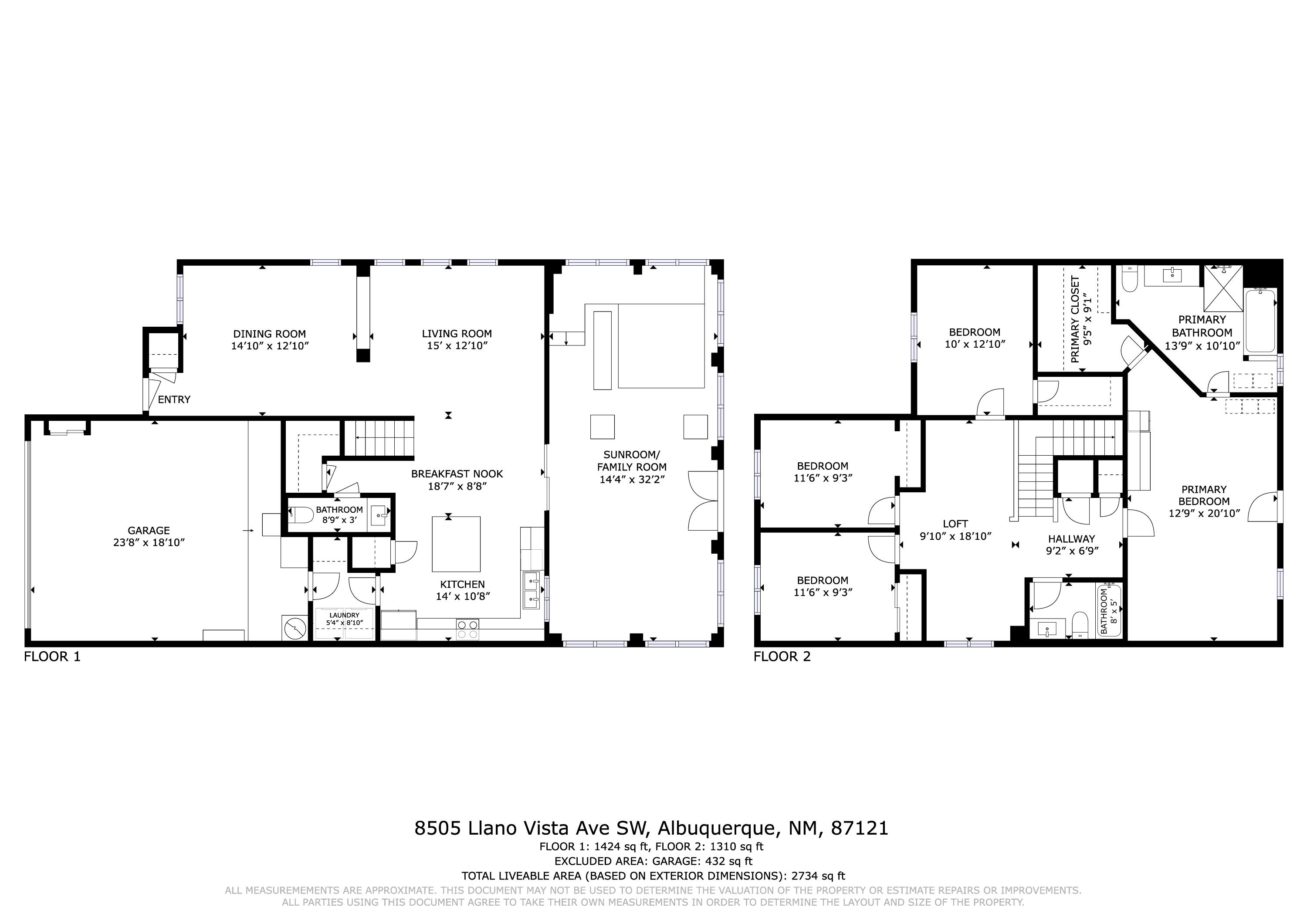 8505 Llano Vista Avenue SW